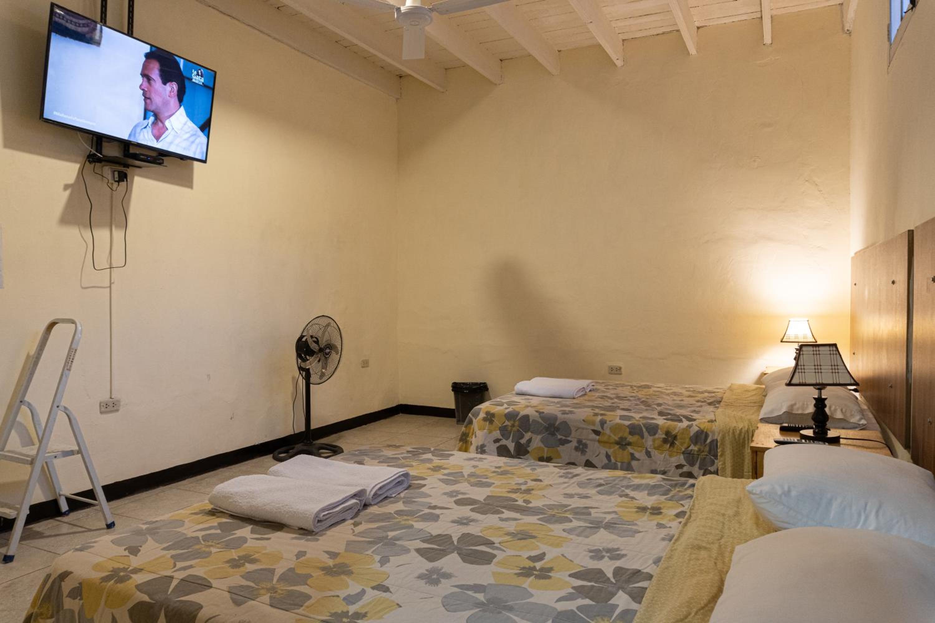 Double Room With Two Double Beds photo 2