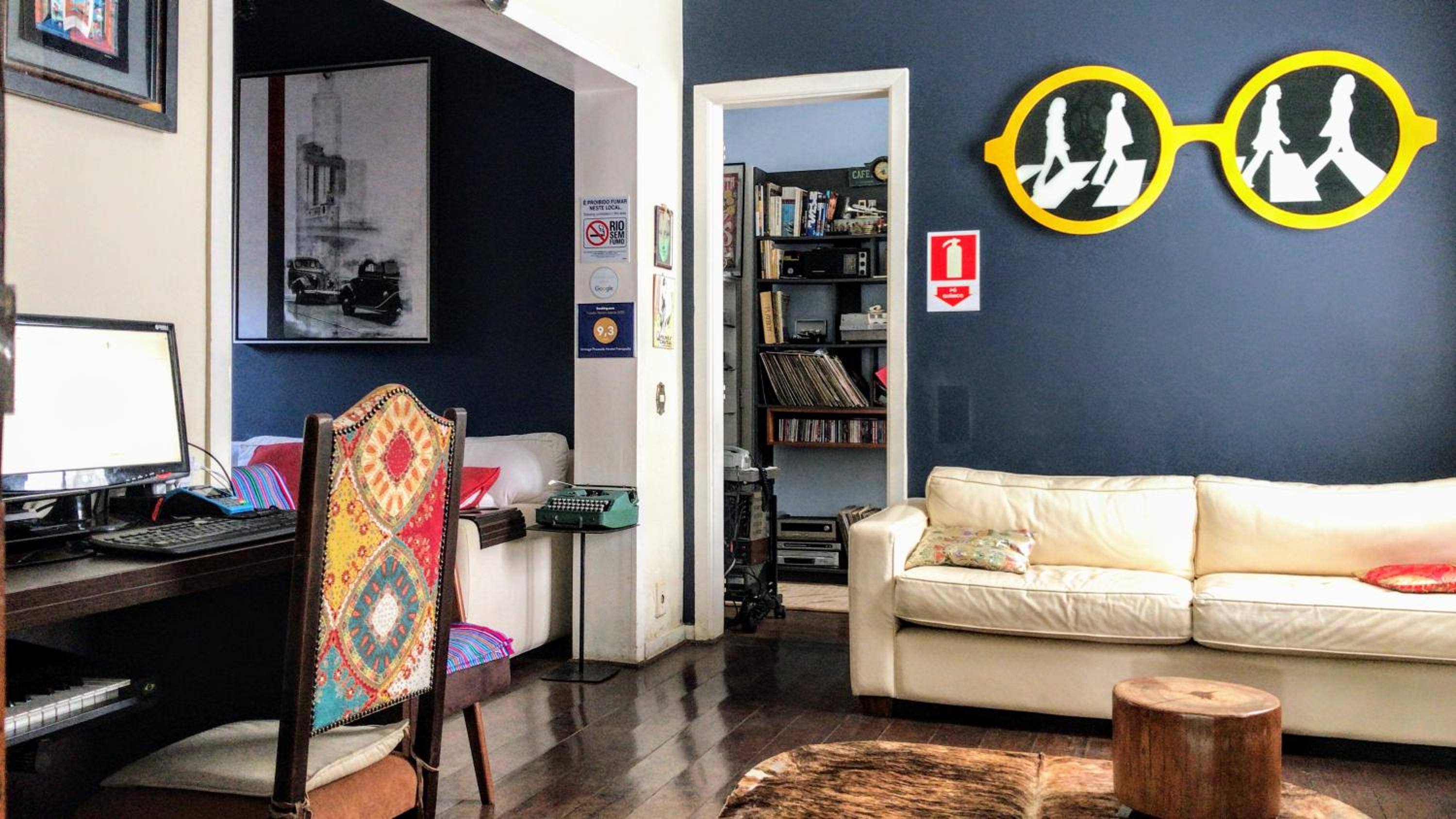Female Dormitory Room
