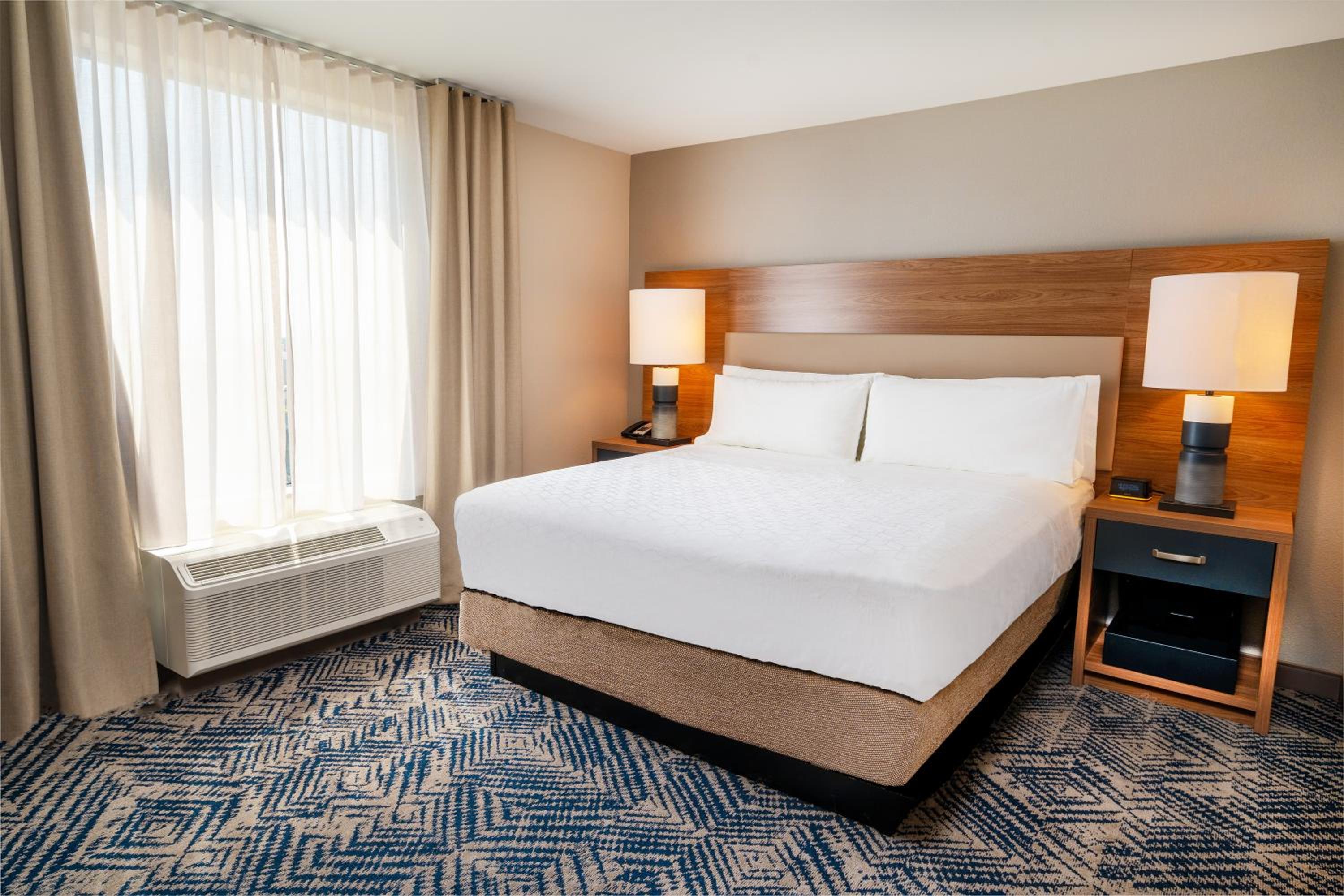 One-Bedroom King Suite - Photo 1