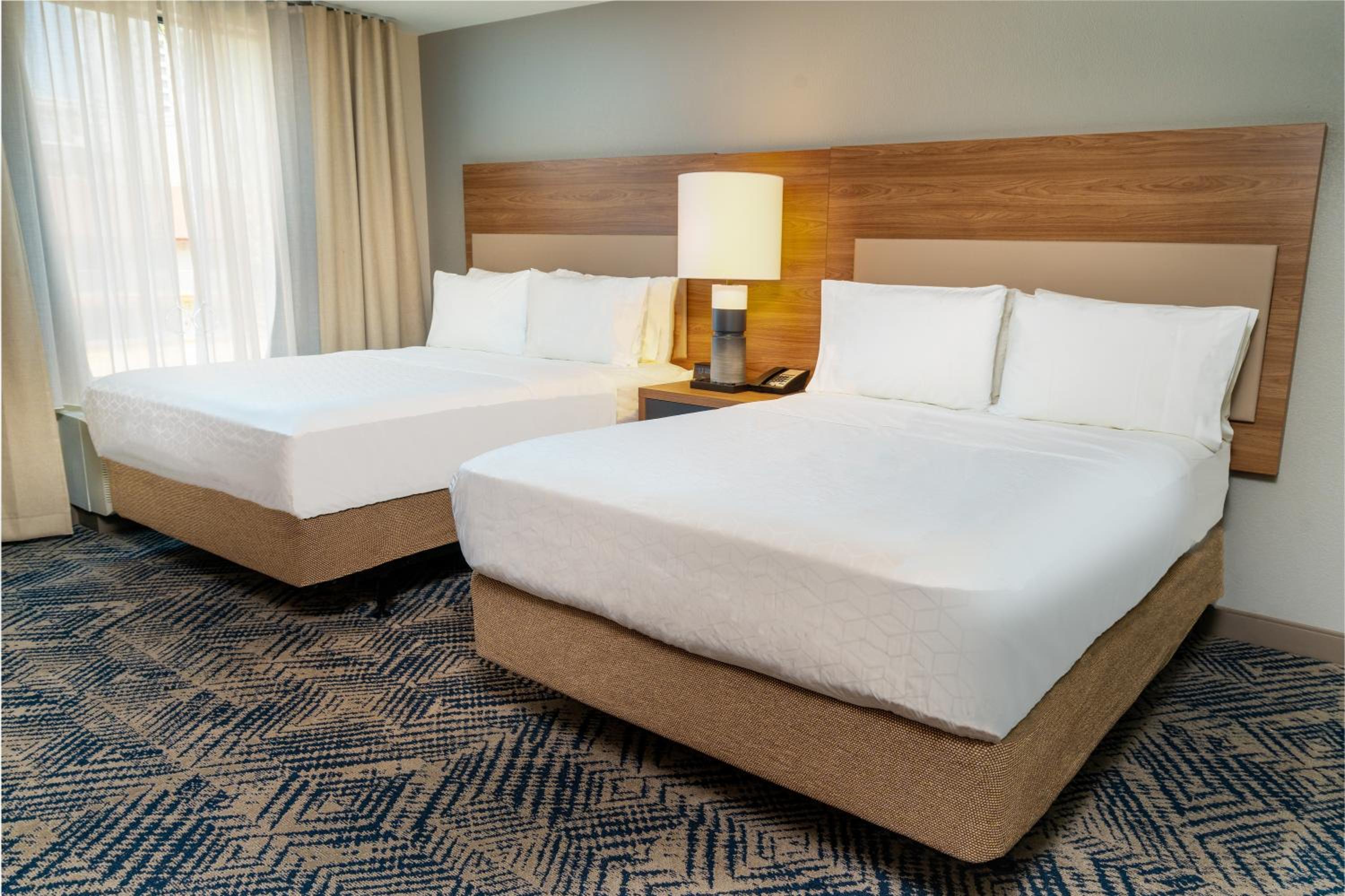 Studio Suite with Two Queen Beds - Photo 1