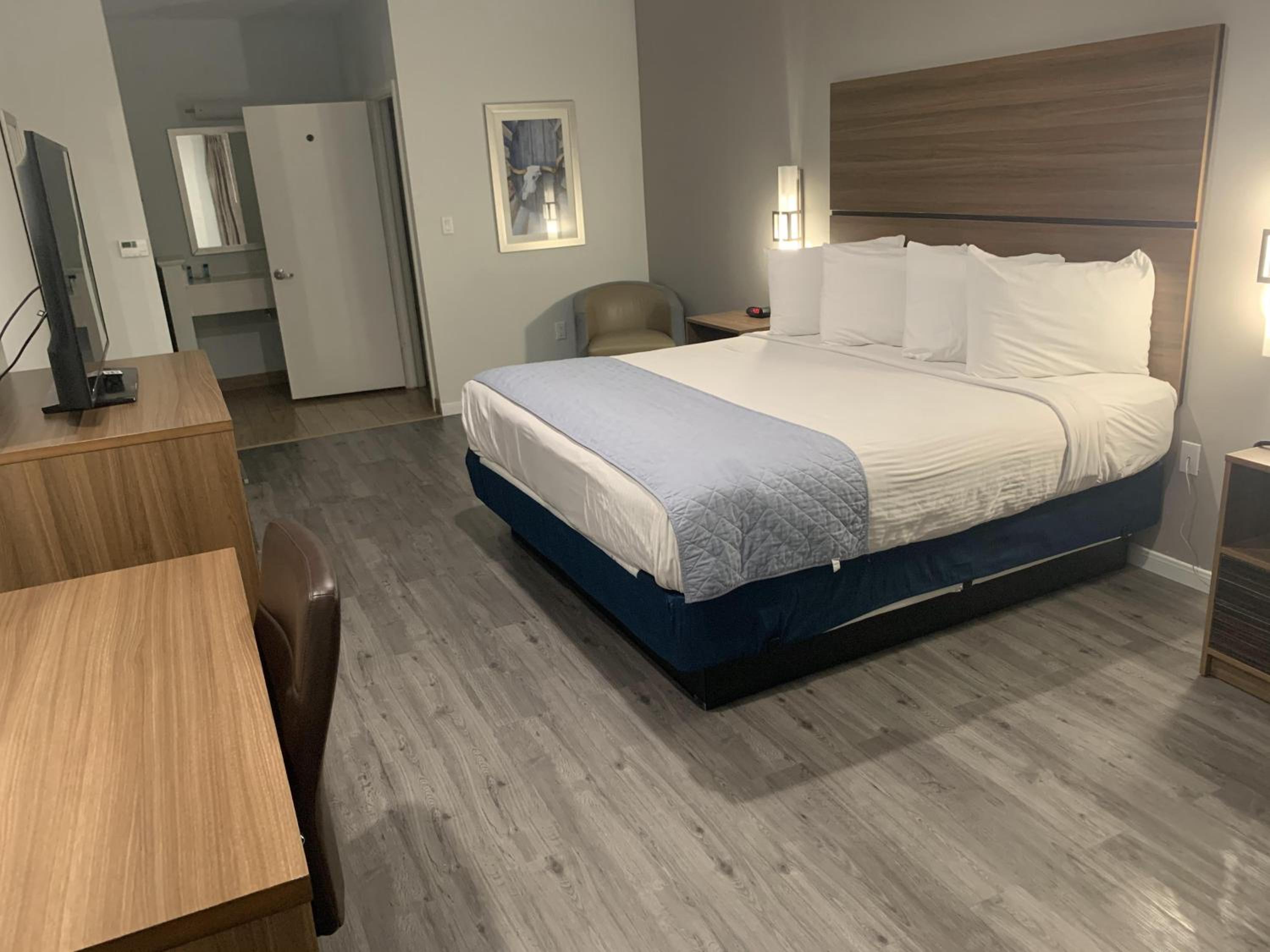 King Room