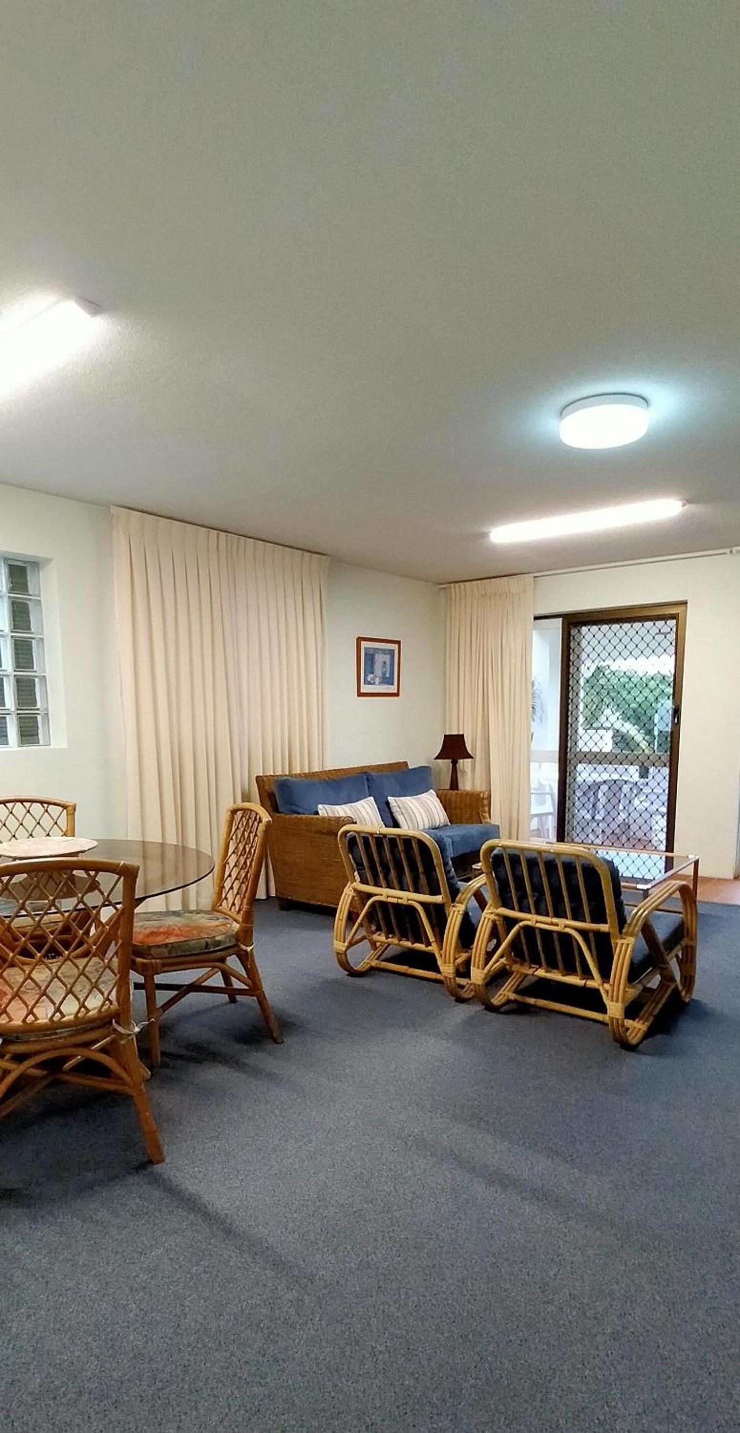 Two-Bedroom Apartment - First Floor Opposite Beach