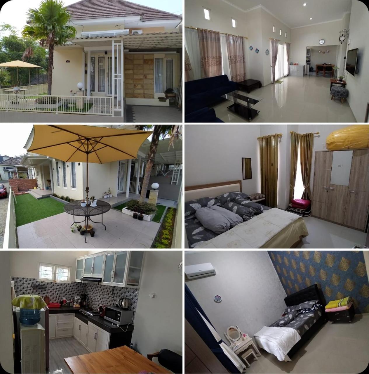 Two-Bedroom Villa - Photo 3