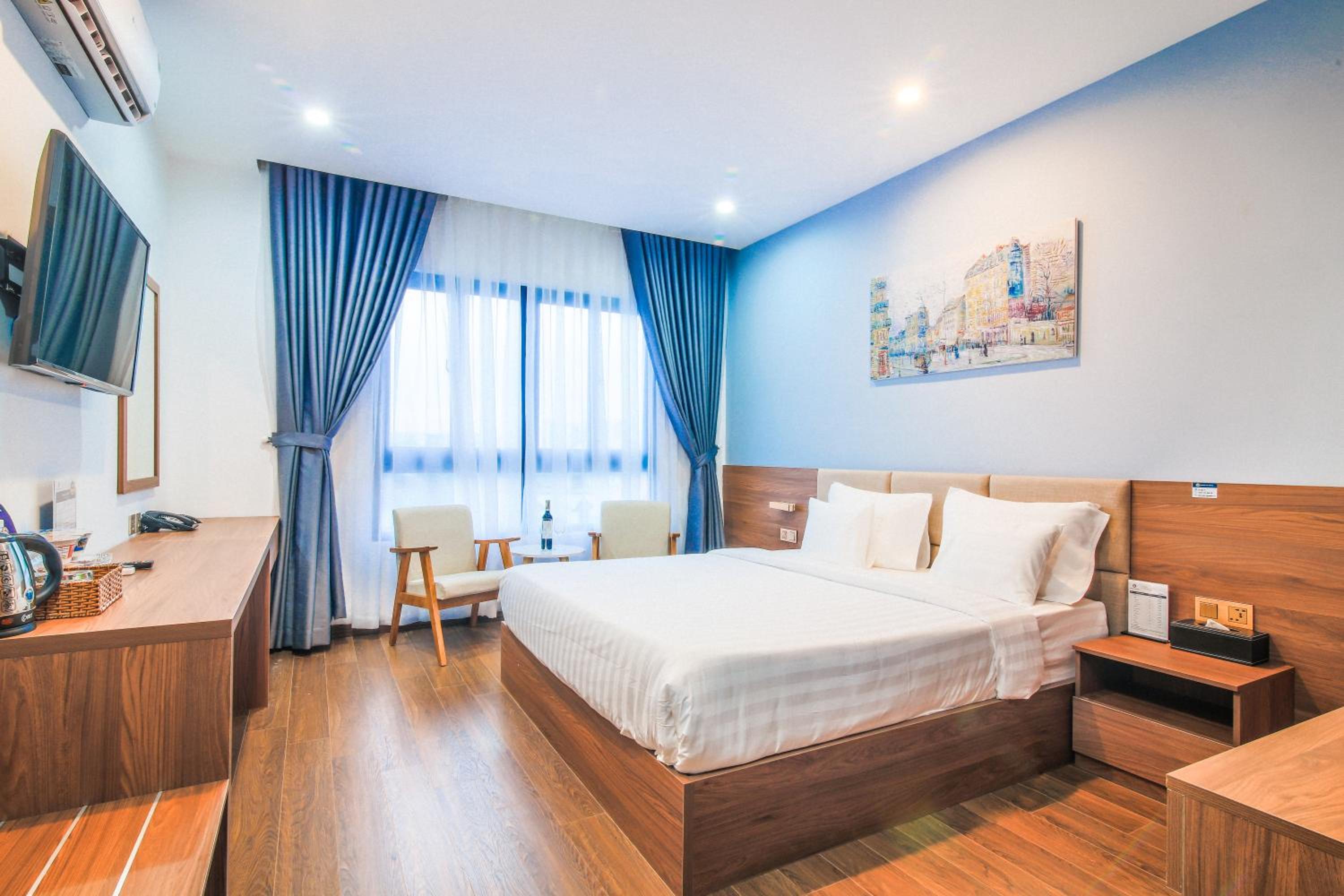 Deluxe Double Room With Bath