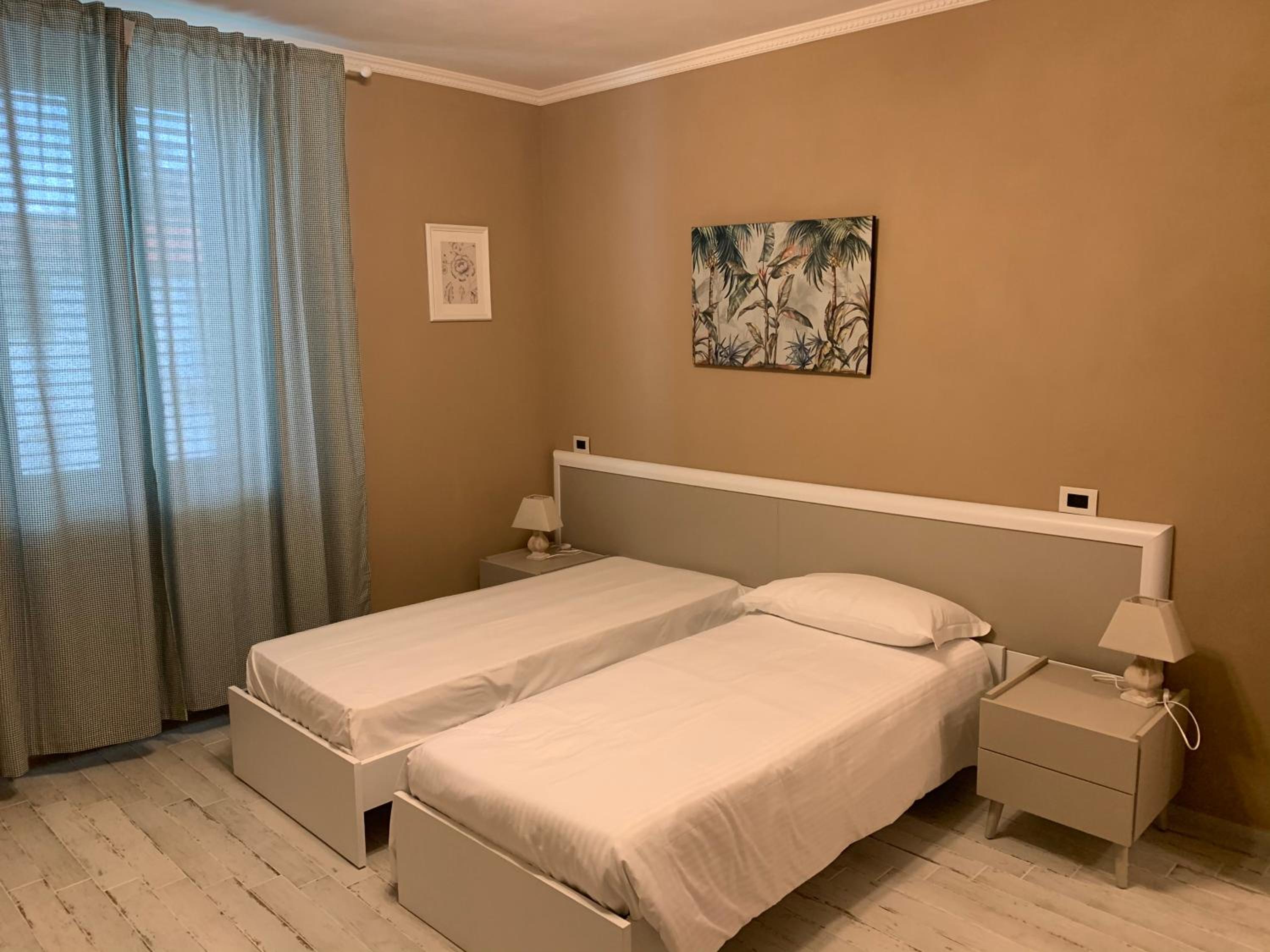 Double Room with Extra Bed