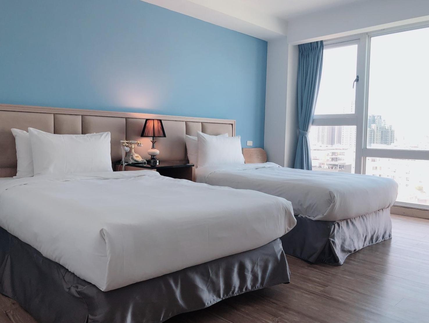 Standard Twin Room - Photo 1