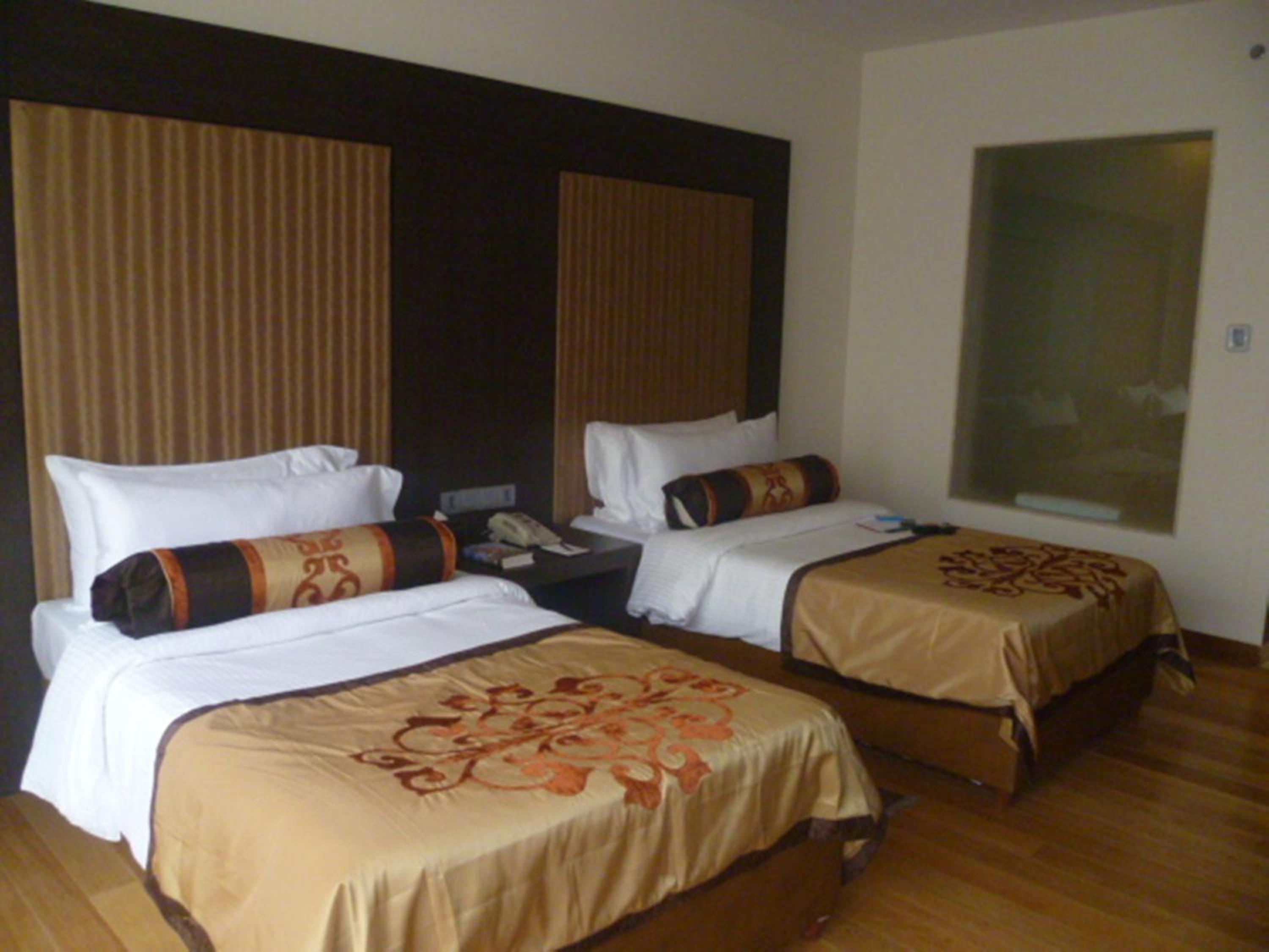 Deluxe Twin Room (Complimentary Welcome Drink on arrival)