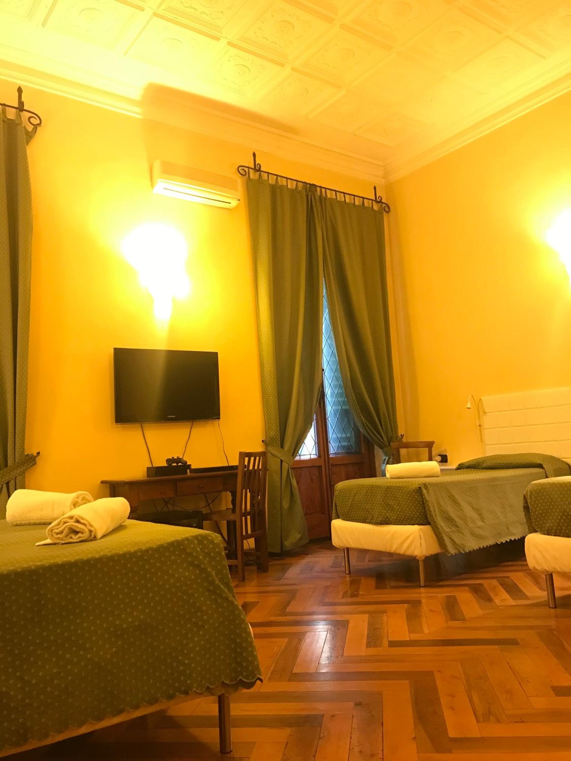 Quadruple Room photo 1