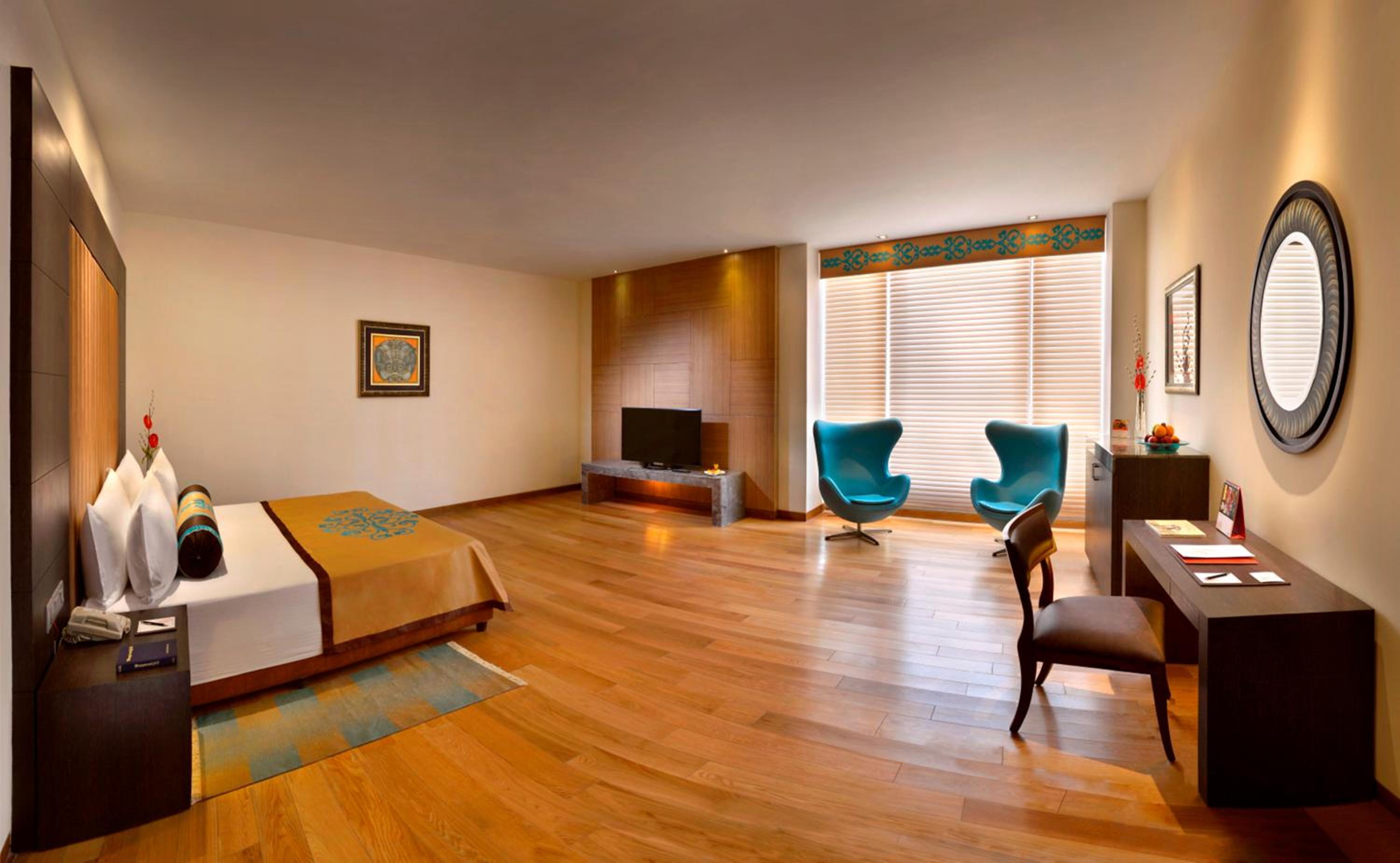 Premier King Room (Complimentary Welcome Drink on arrival)