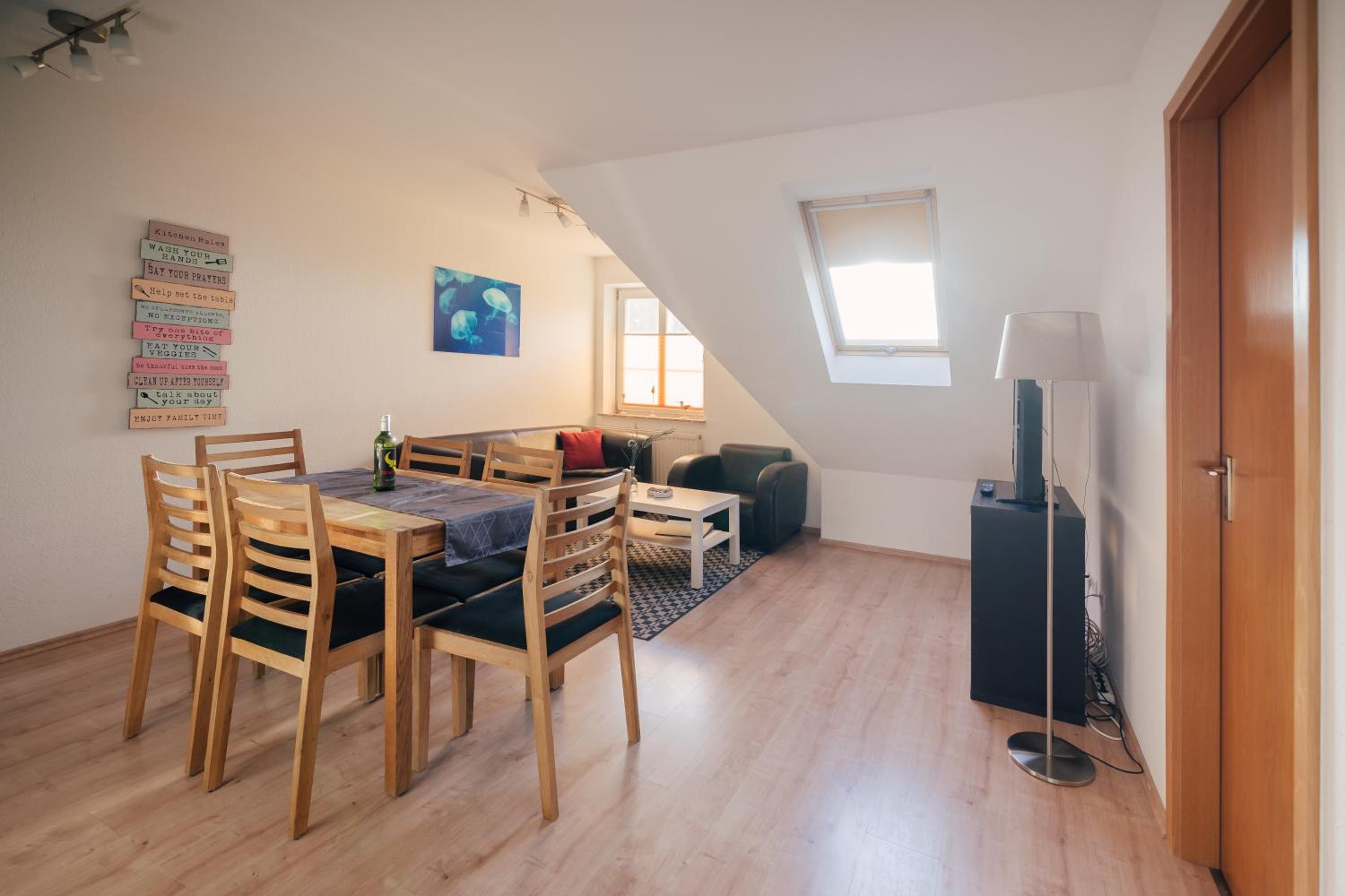 Apartment with Garden View photo 1