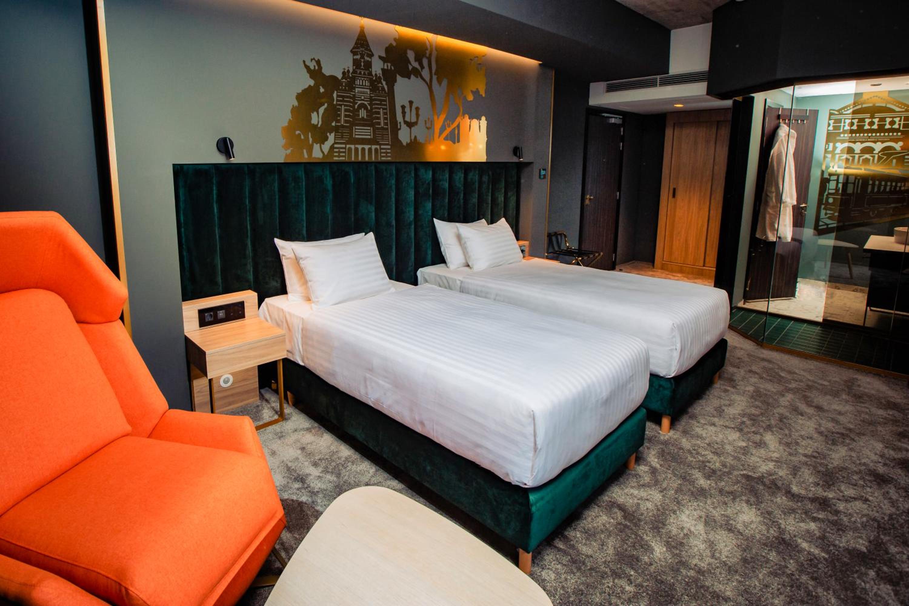 Twin Room - Photo 1