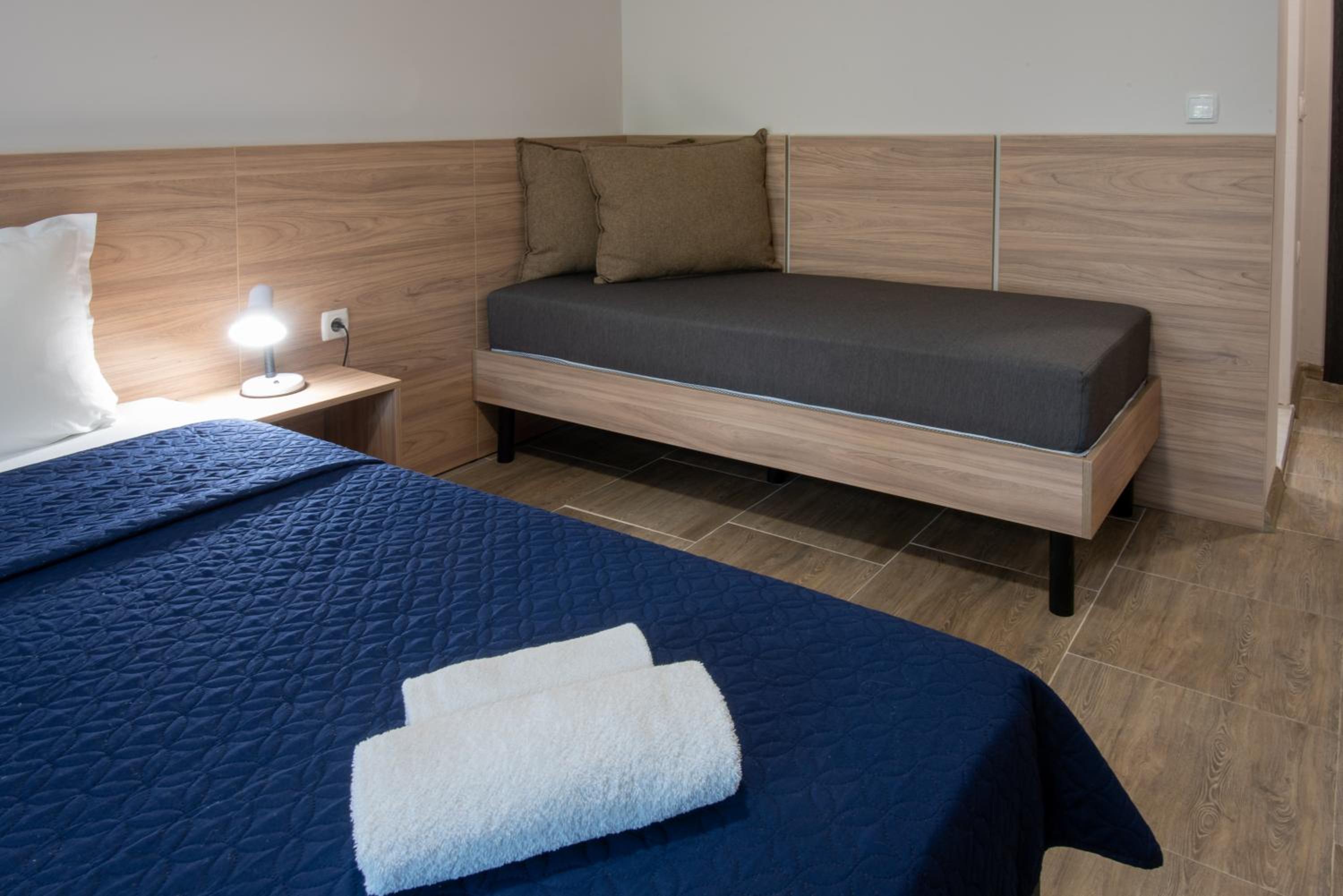 Luxury Double or Twin Room with Extra bed photo 2