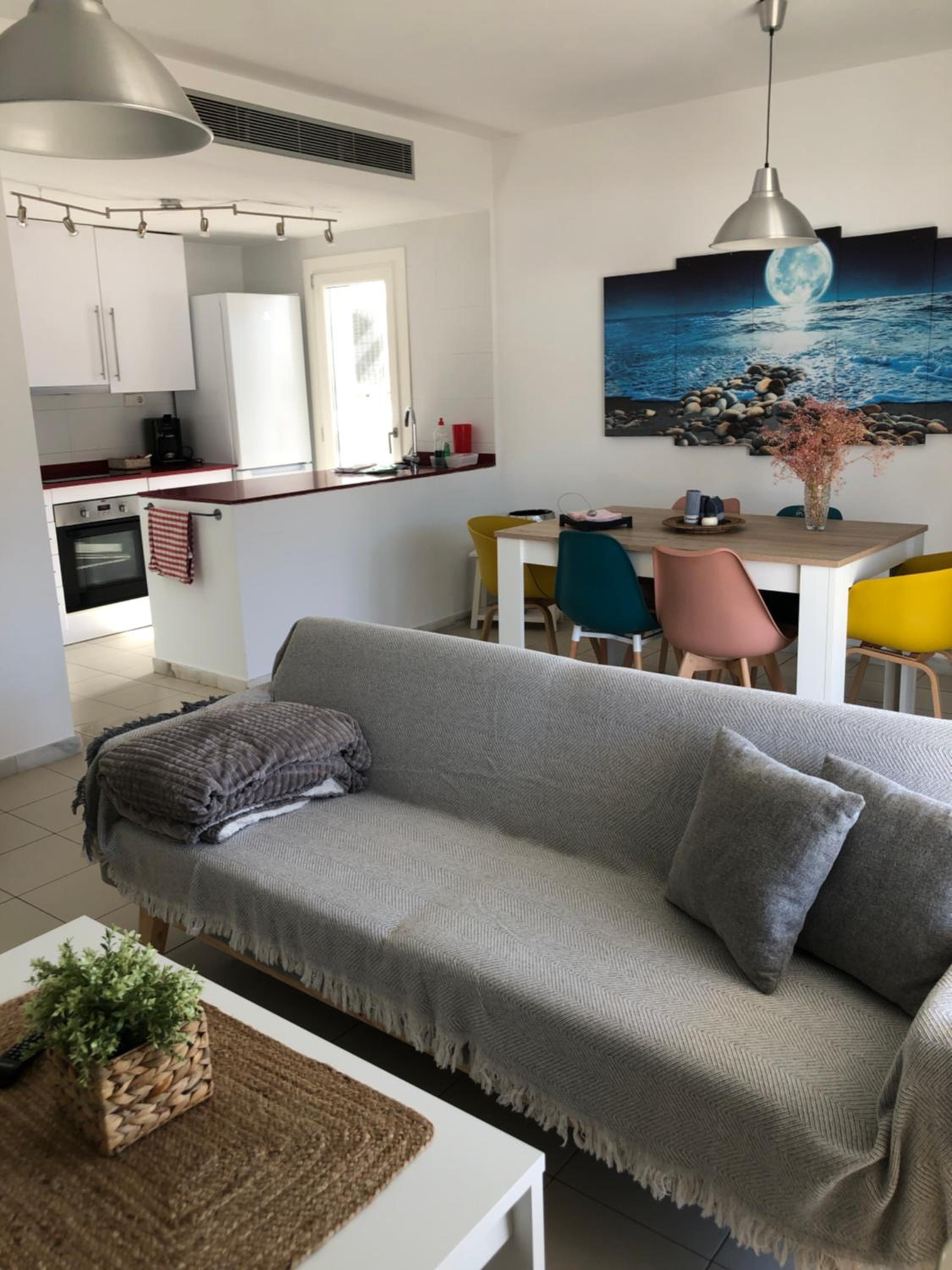 Departamento de tres habitaciones
