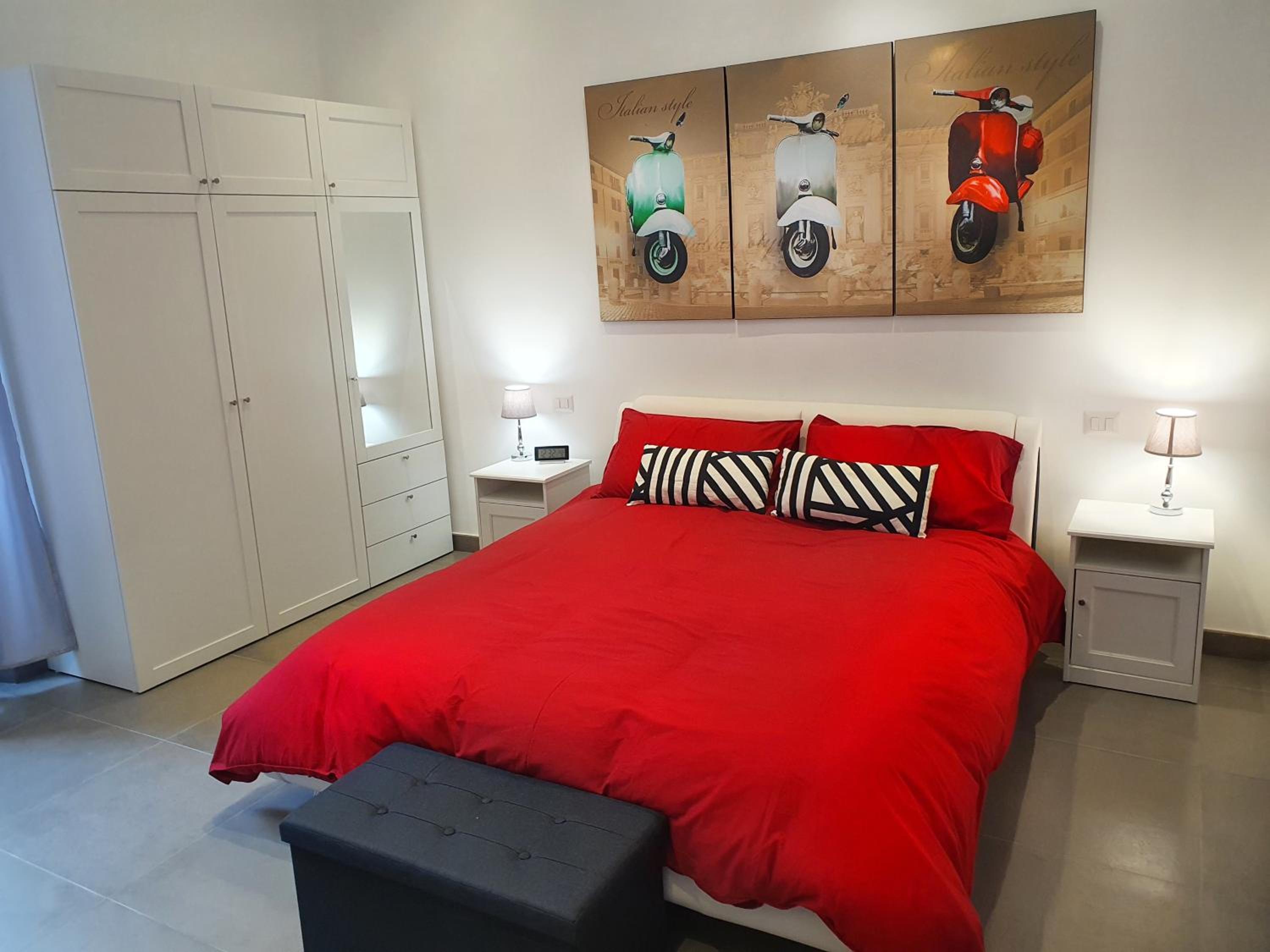 Two-Bedroom Apartment