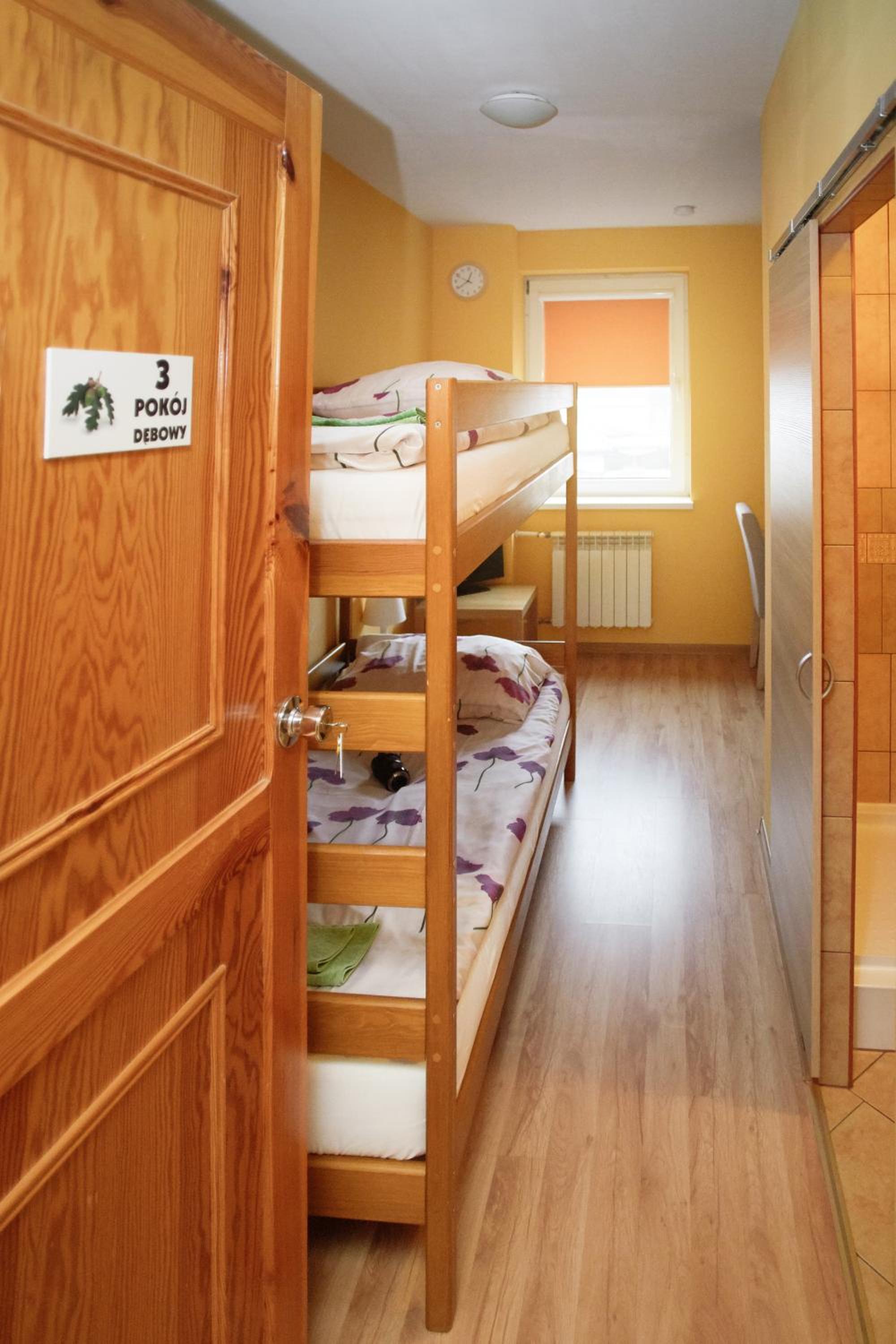 Budget Double Room - Photo 1