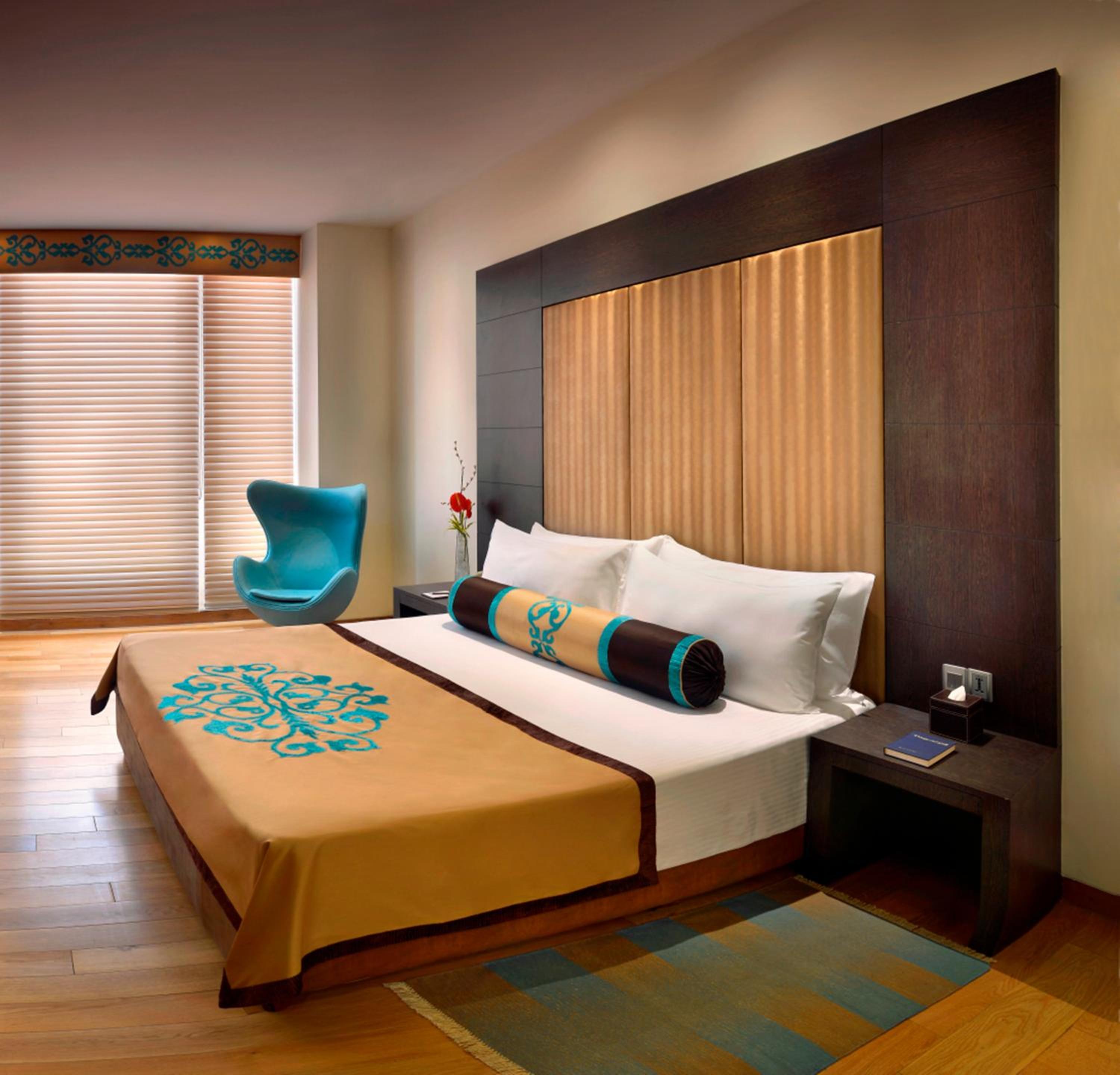 Deluxe King Room (Complimentary Welcome Drink on arrival)
