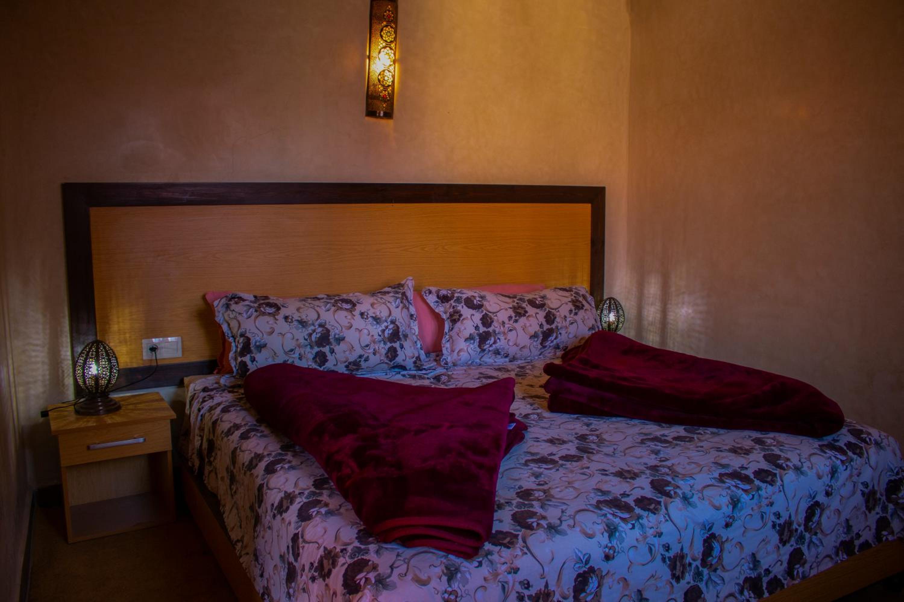 Double Room with Patio