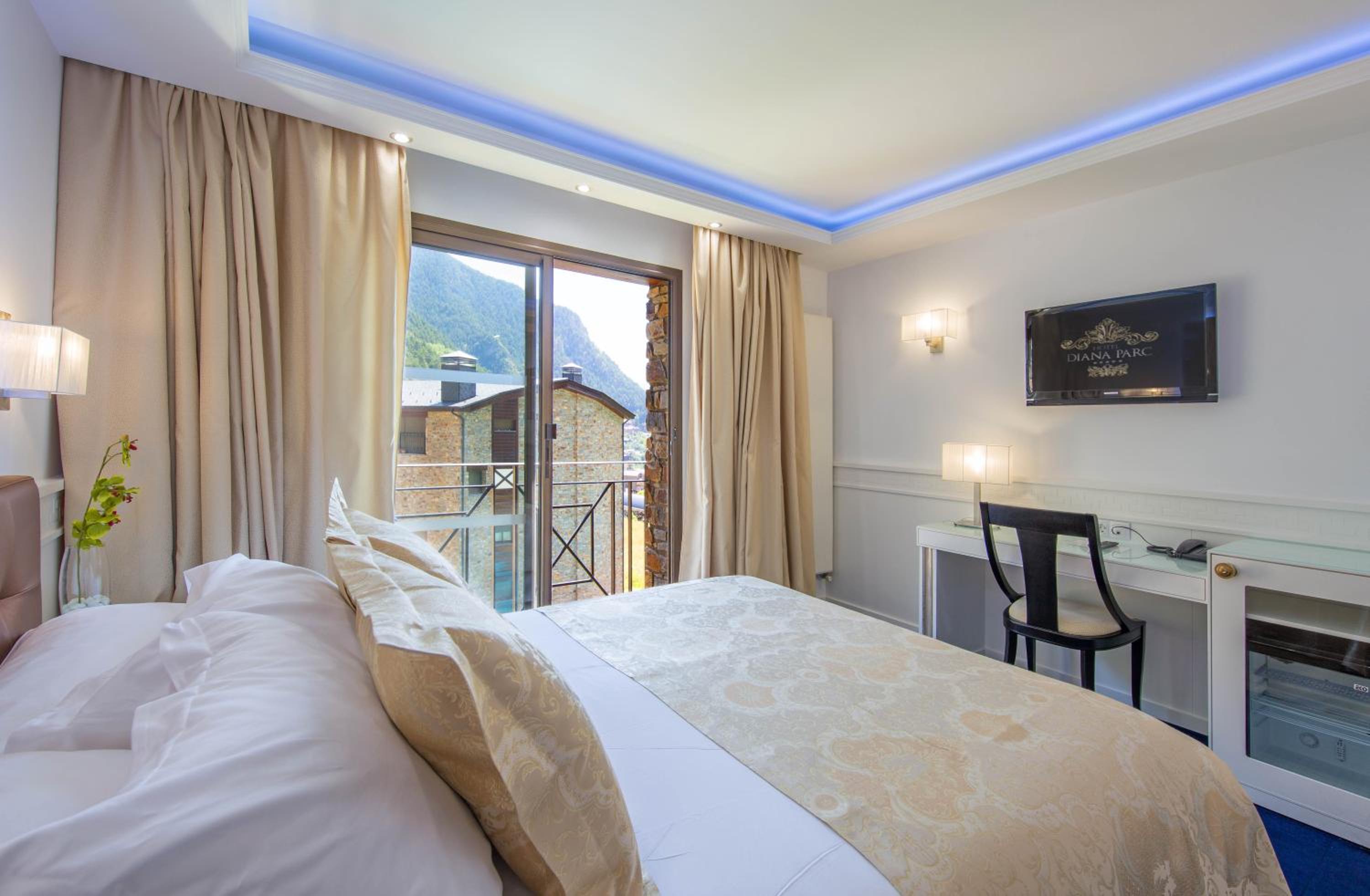 Double Room with Mountain View photo 1