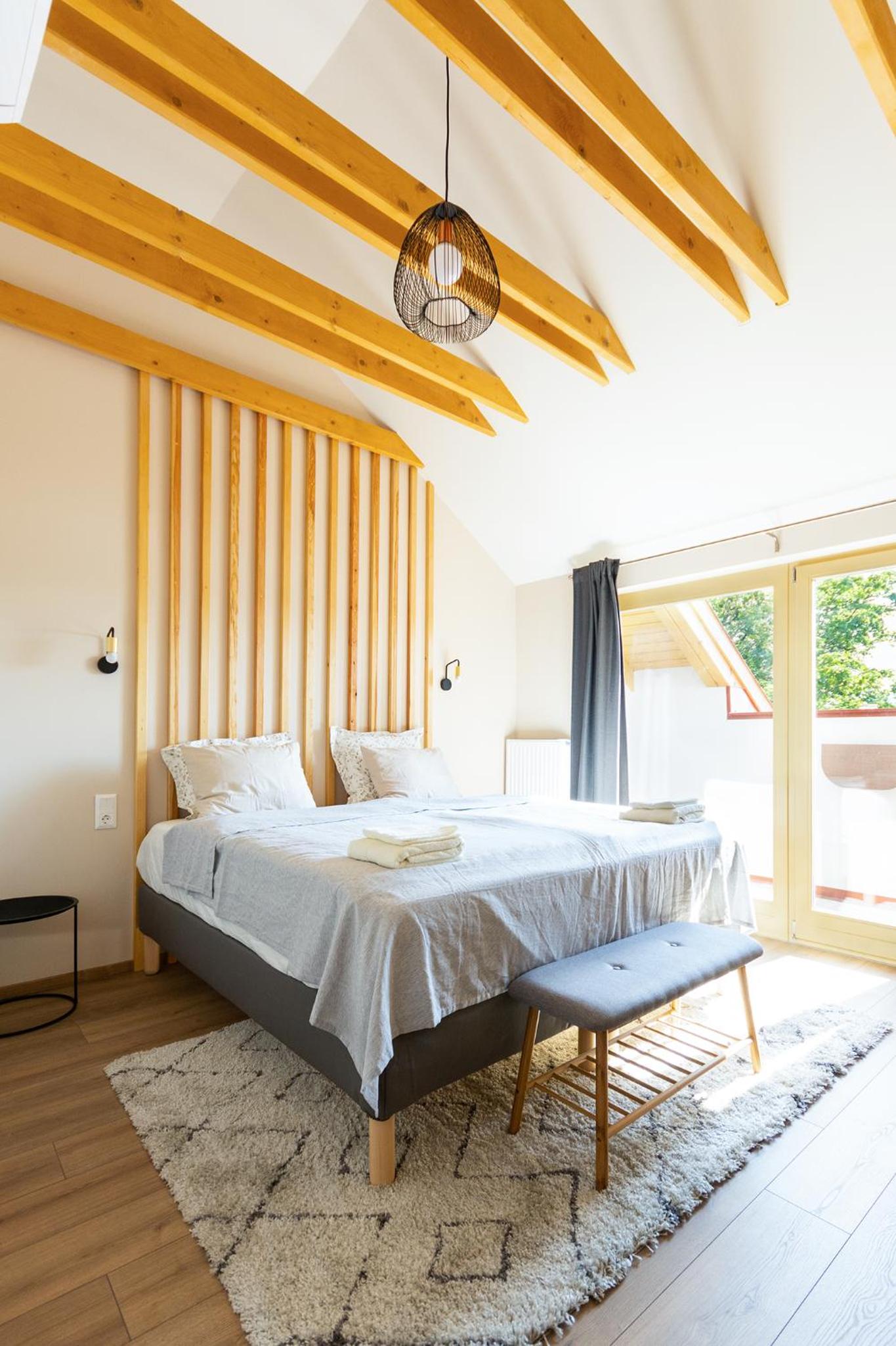 Double or Twin Room with Balcony