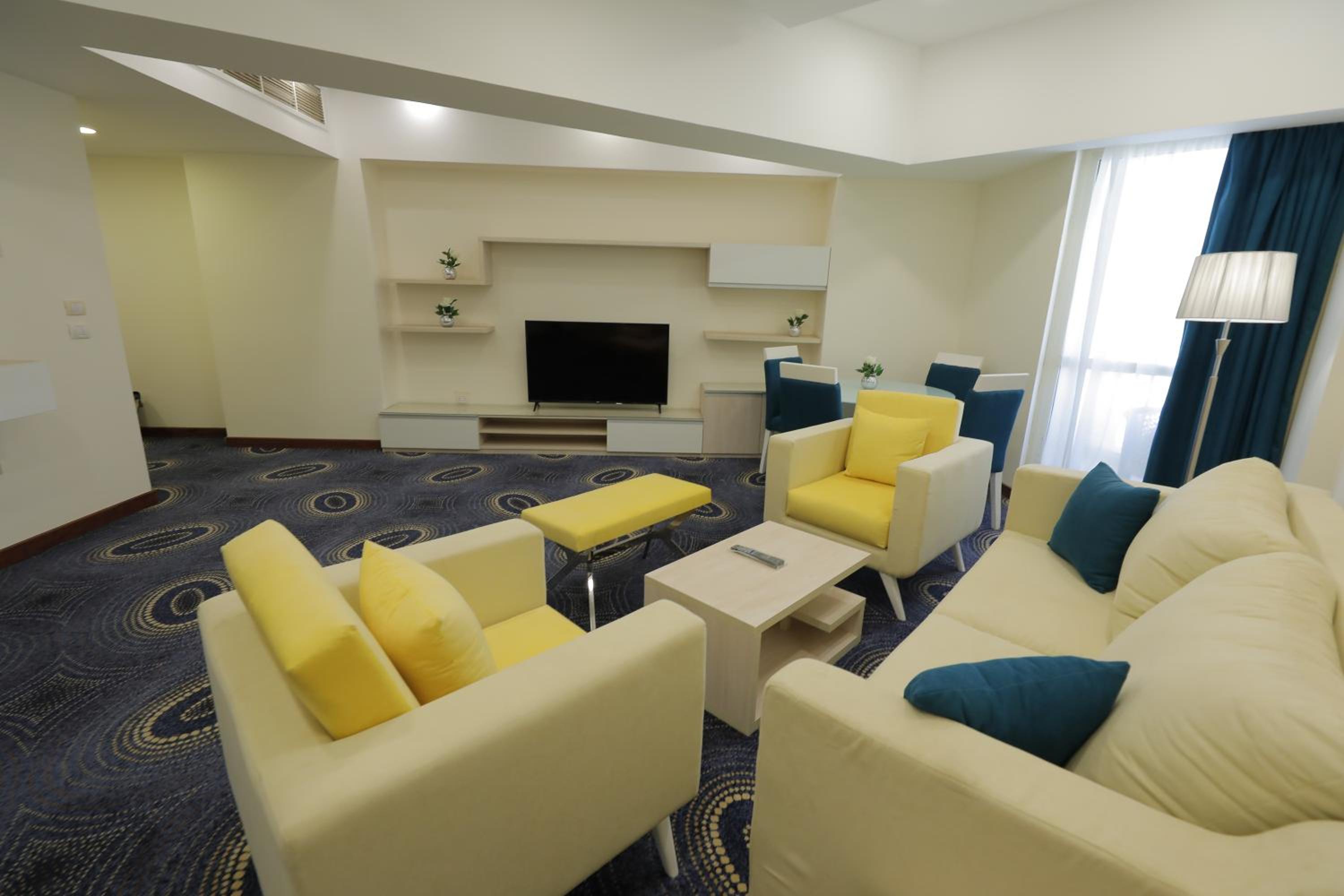 Presidential Suite