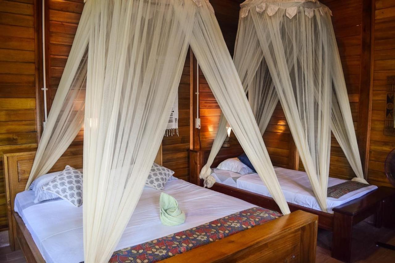 Superior Triple Room with Sea View