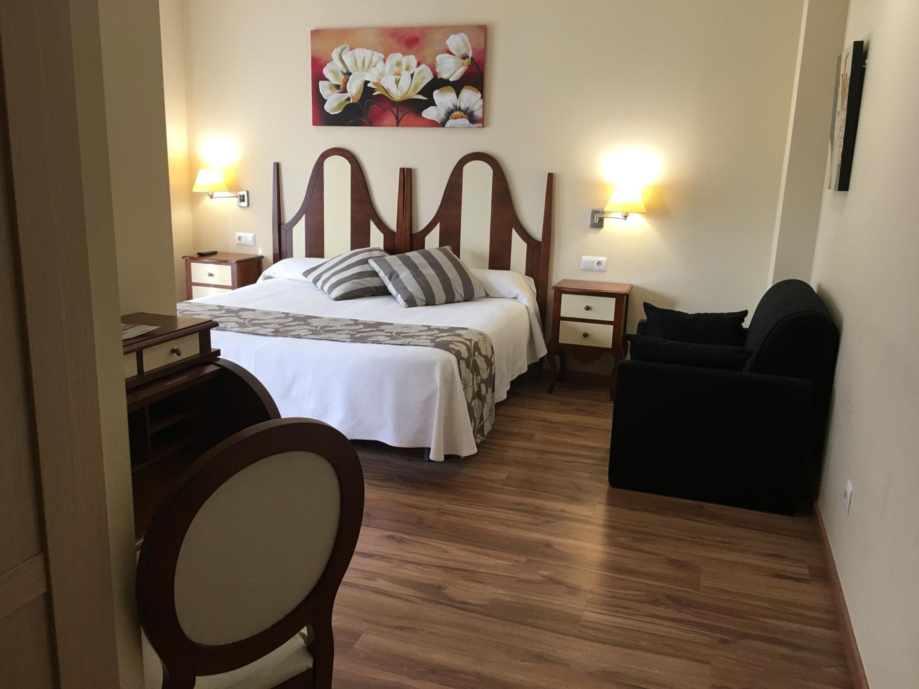 Accesible Double Room photo 3