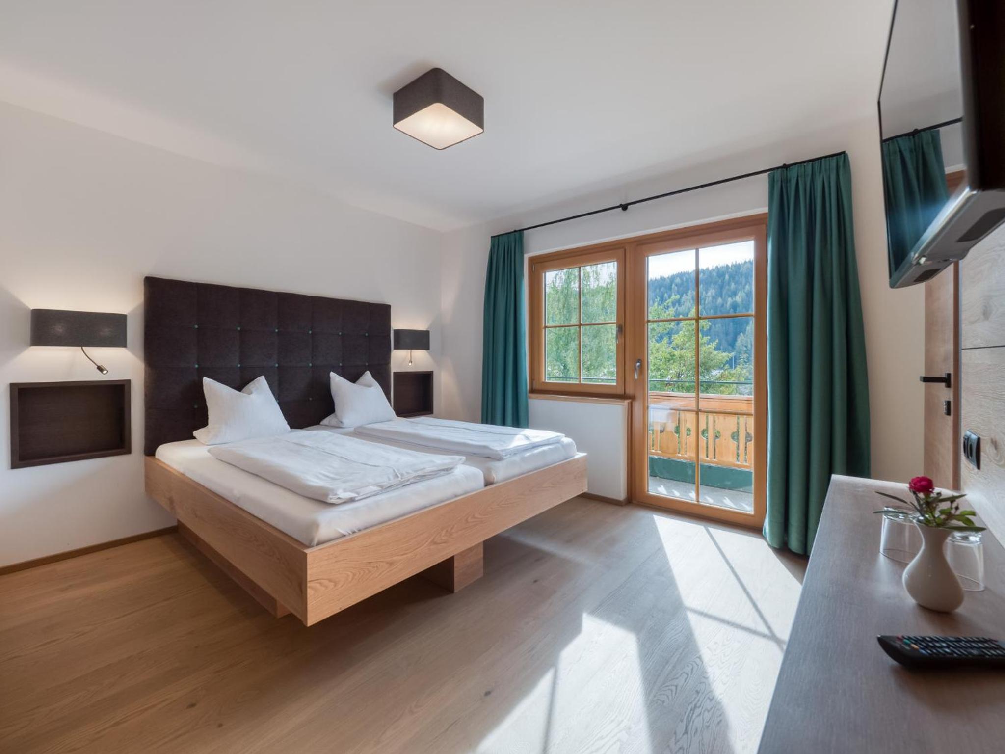 Double Room with Garden View - Photo 1