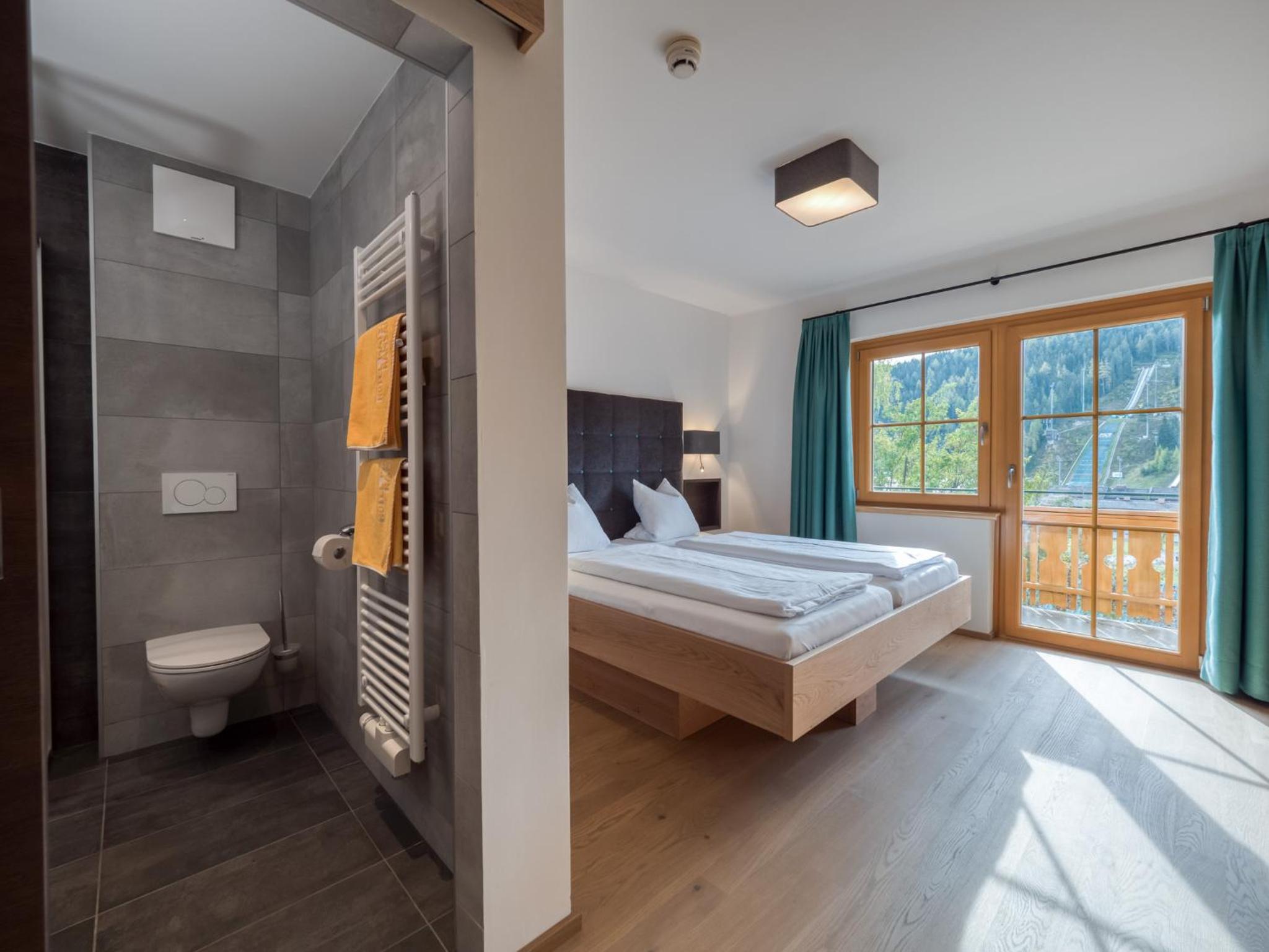 Double Room with Garden View - Photo 3