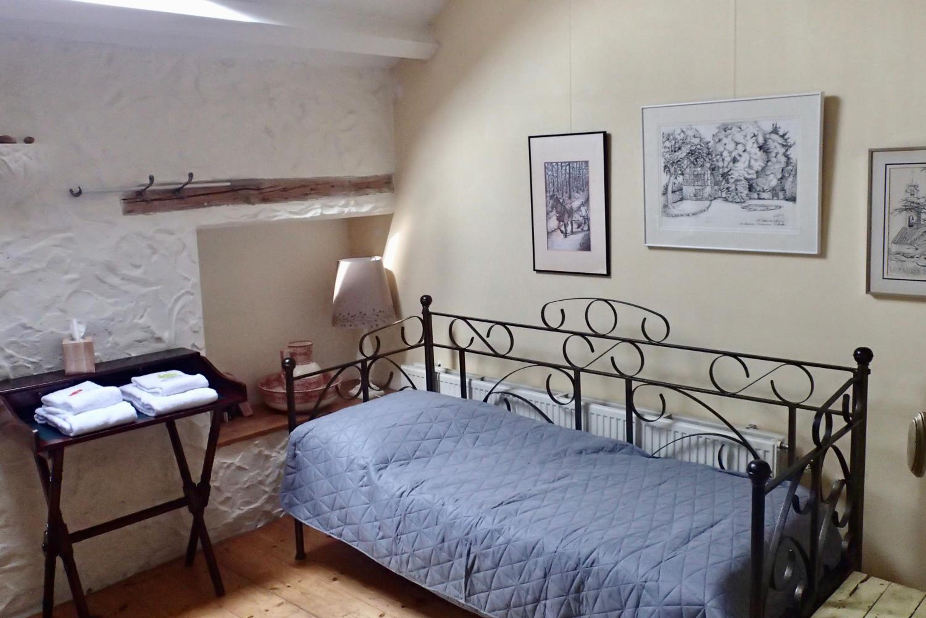 Double or Twin Room with Extra Bed photo 2