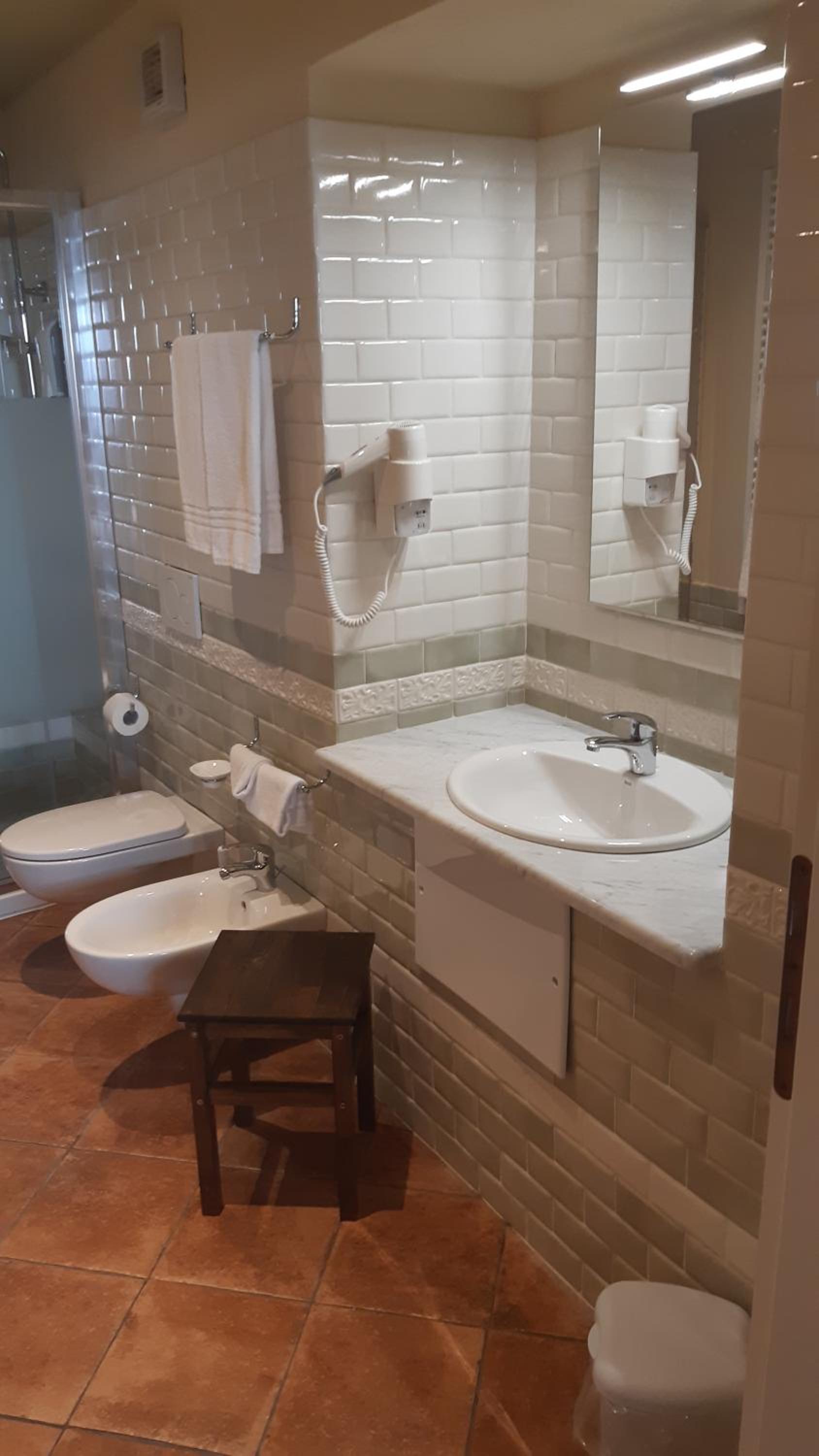 Double or Twin Room with Garden View - Photo 2