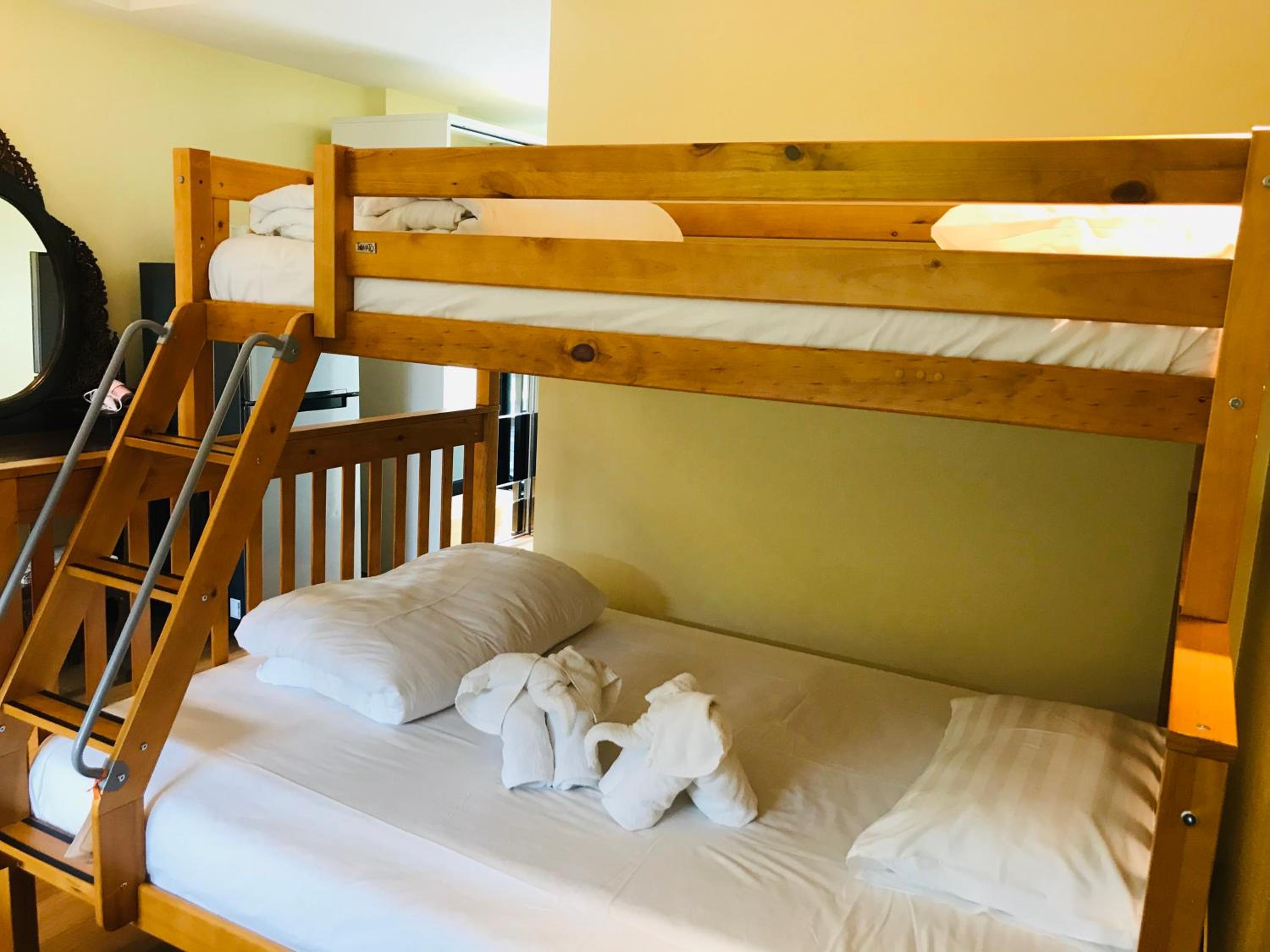 Deluxe Family Pool Access (with Bunk Bed) photo 3