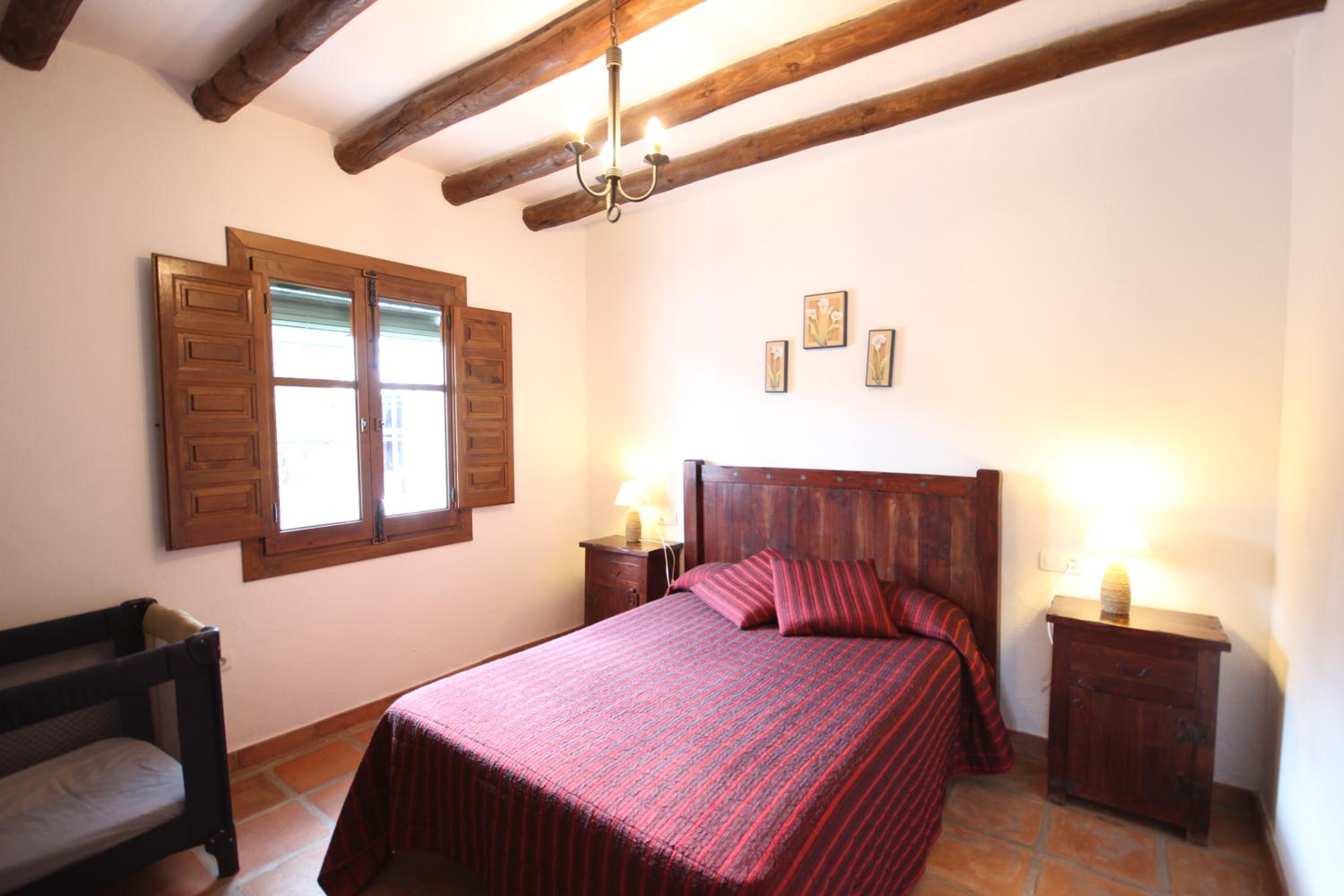 Three-Bedroom Townhouse with Private Pool