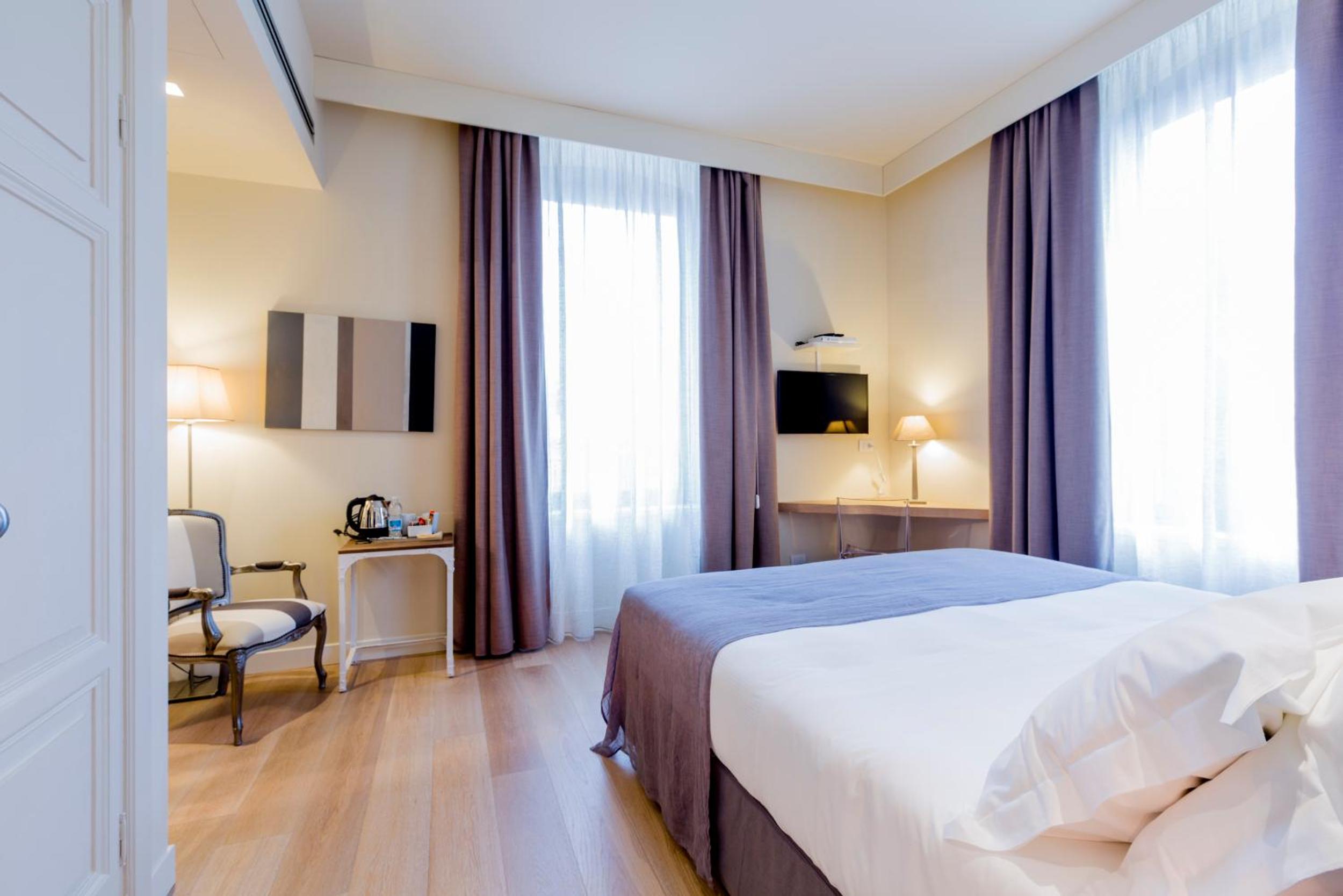 Classic Double or Twin Room