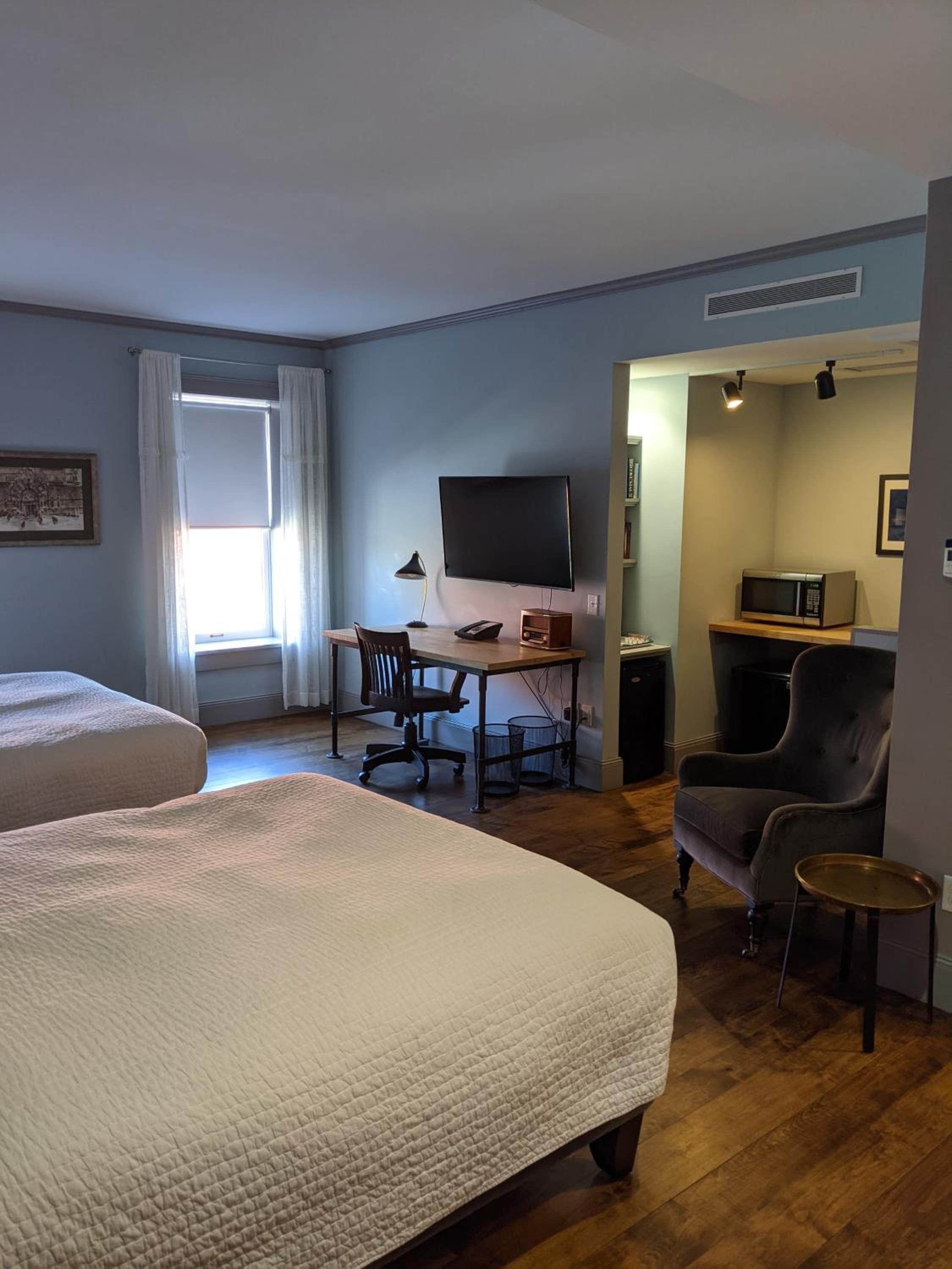 Double Room - Disability Access