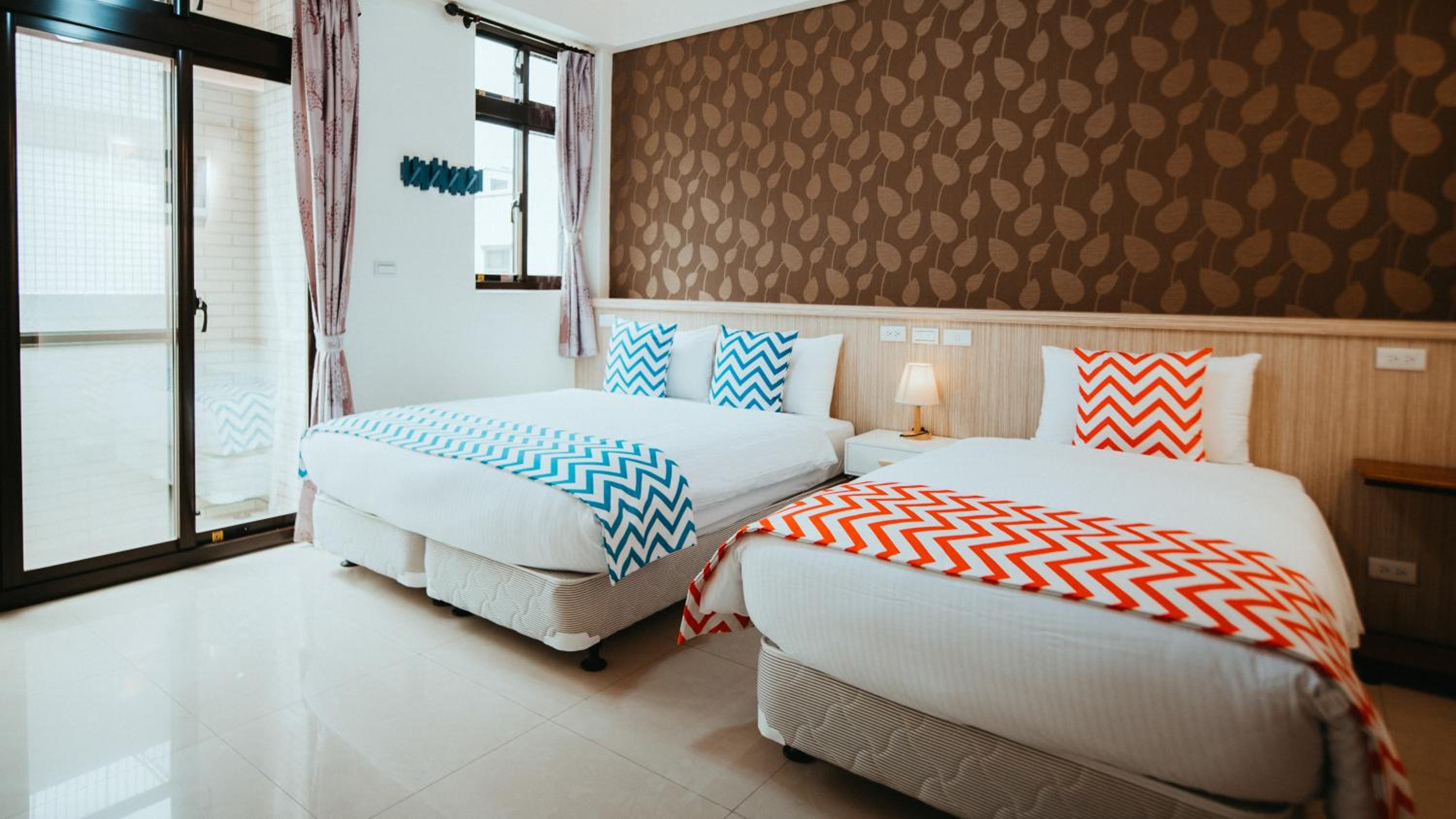 Quadruple Room With Private Bathroom photo 1