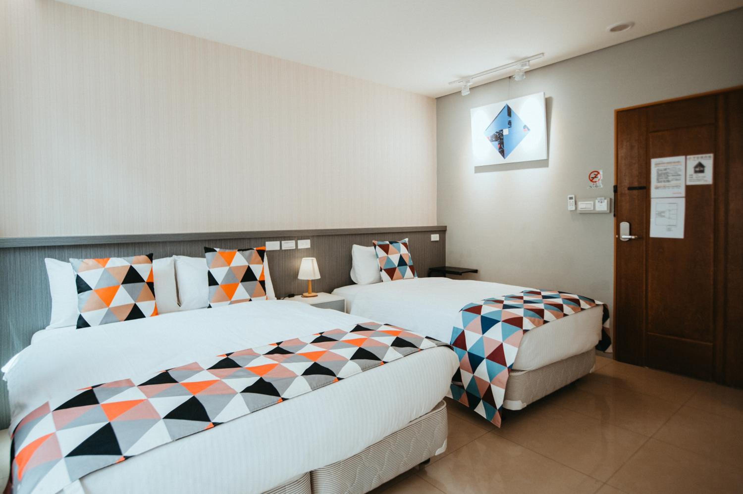 Triple Room With Private Bathroom photo 1