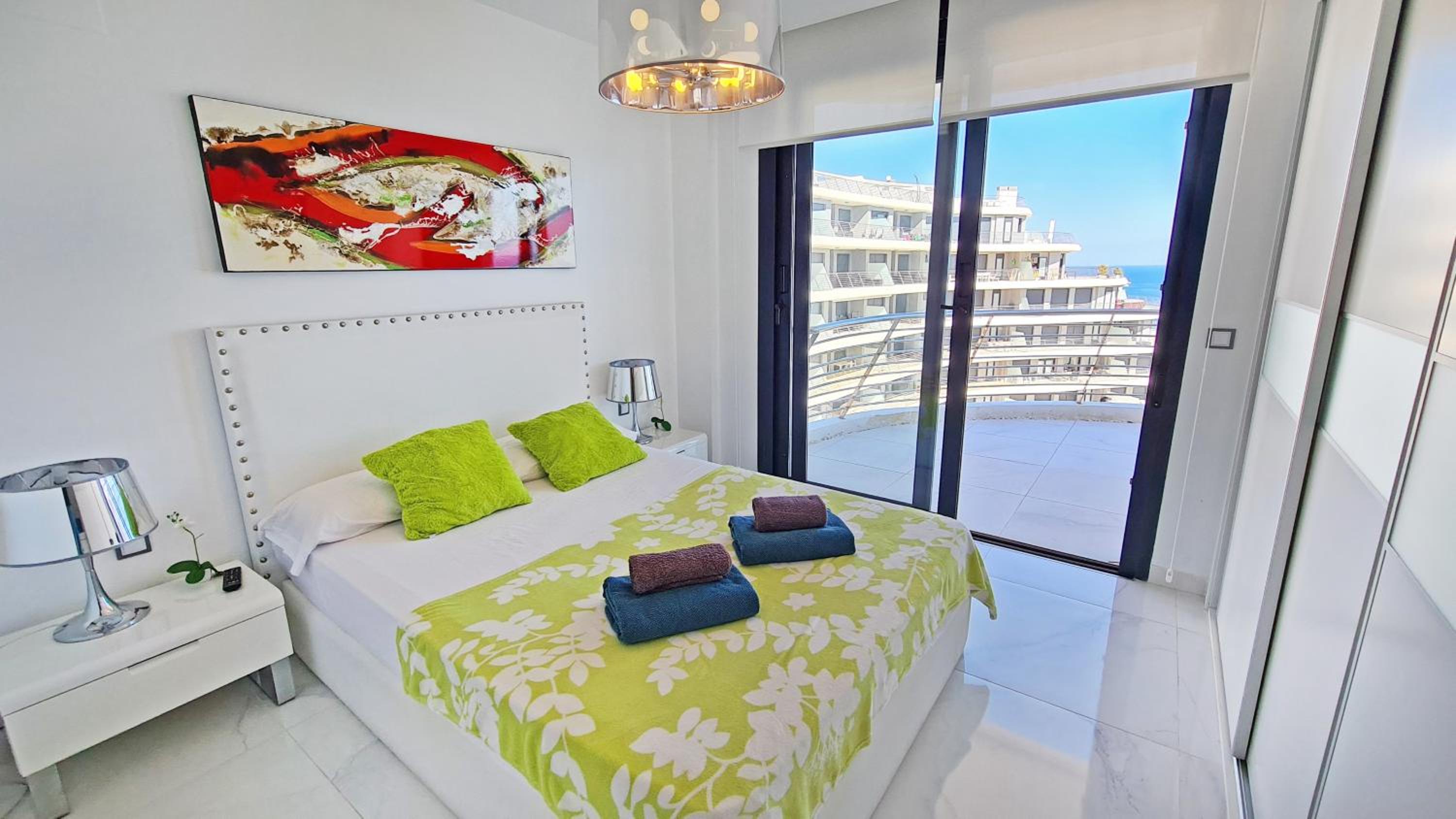 Apartment with Sea View photo 3