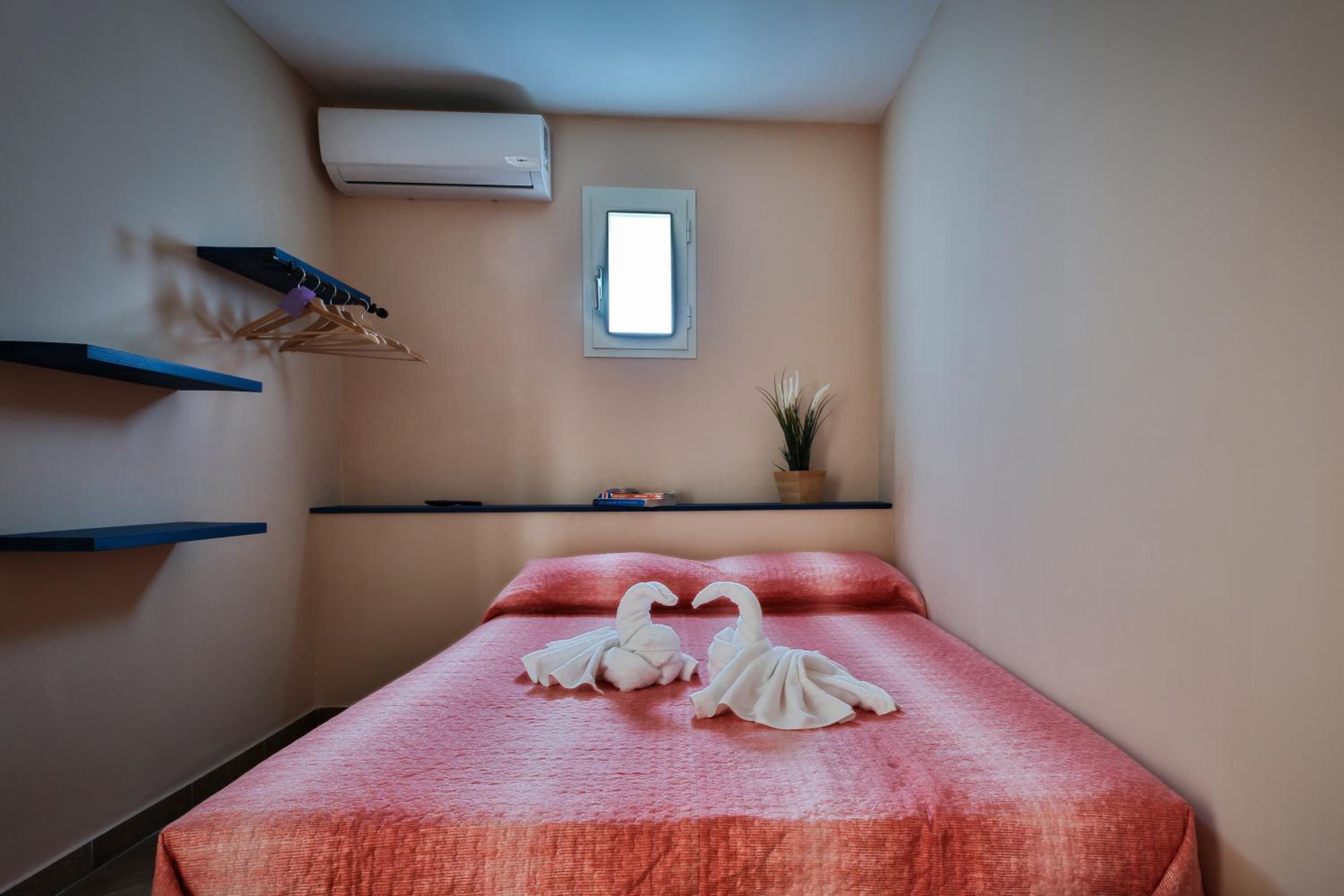 Two-Bedroom Family Apartment