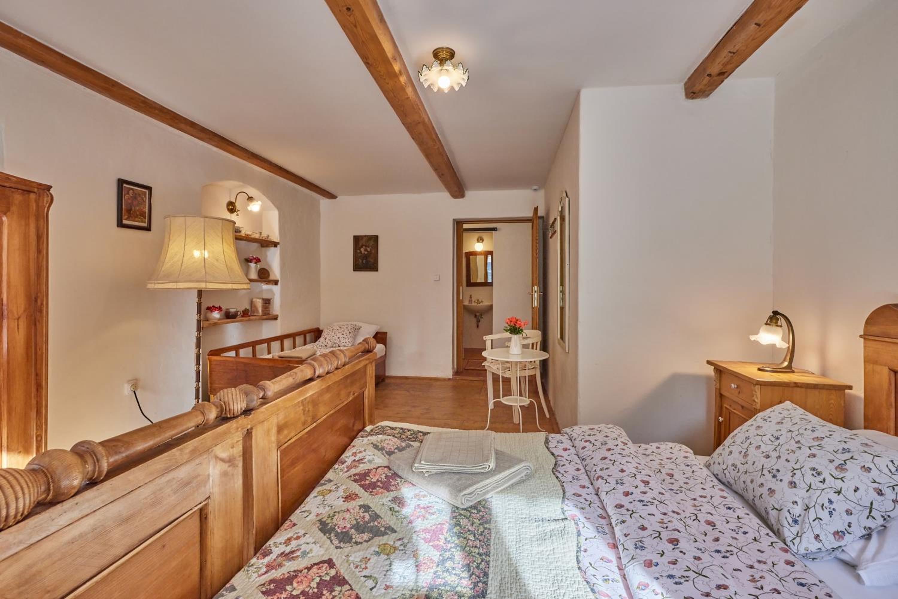 Triple Room with Bathroom photo 2