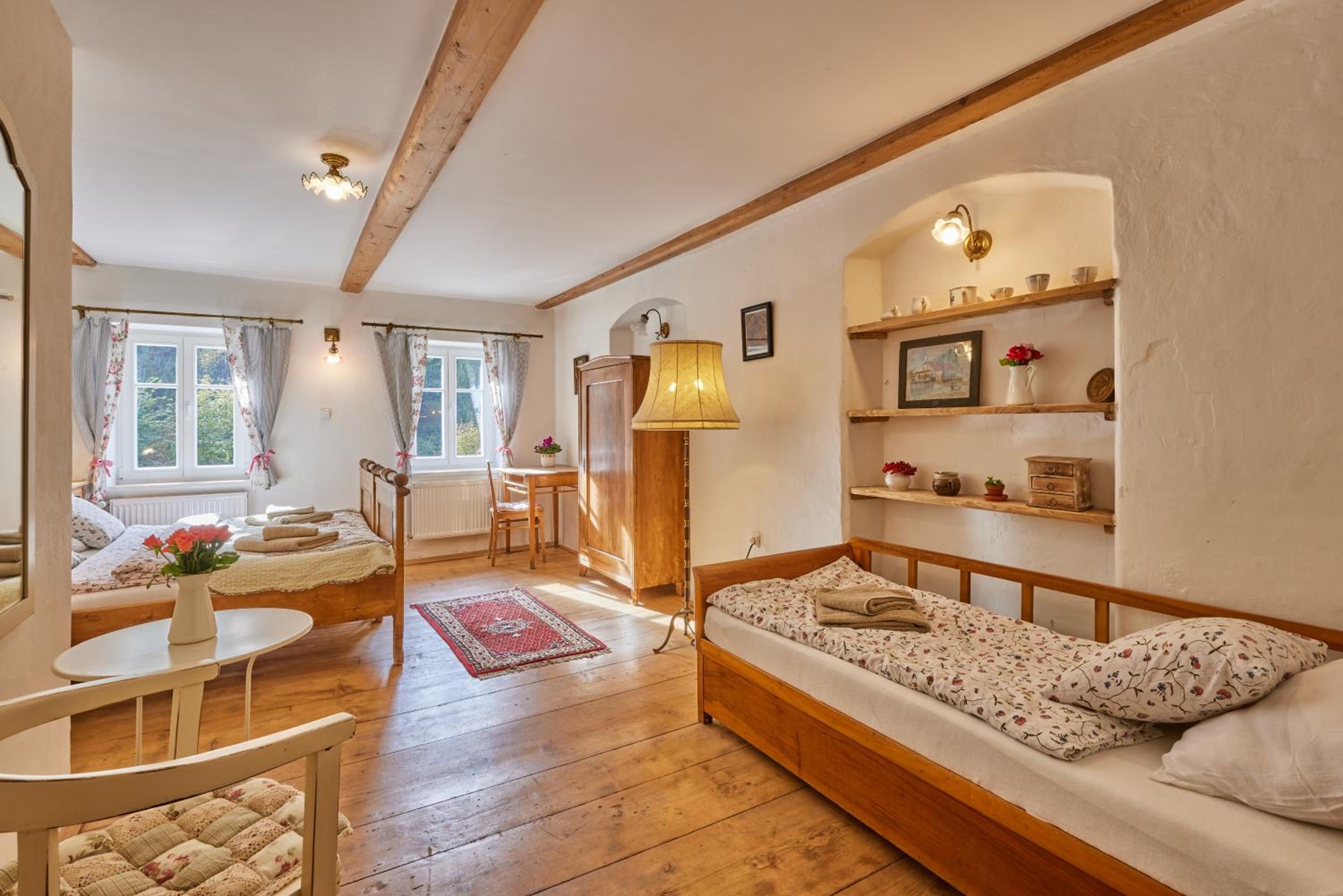 Triple Room with Bathroom photo 1