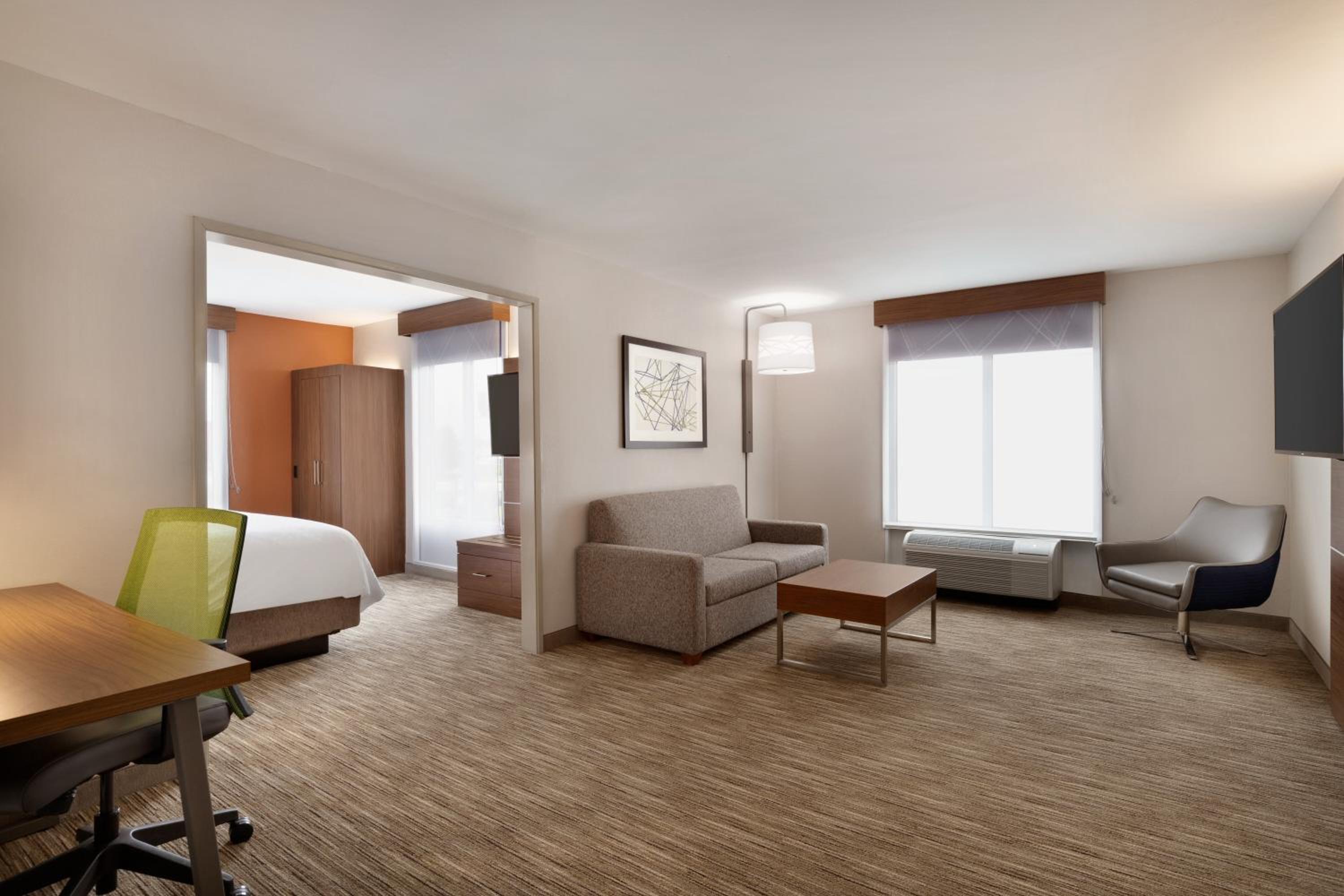 One-Bedroom Suite - Photo 3