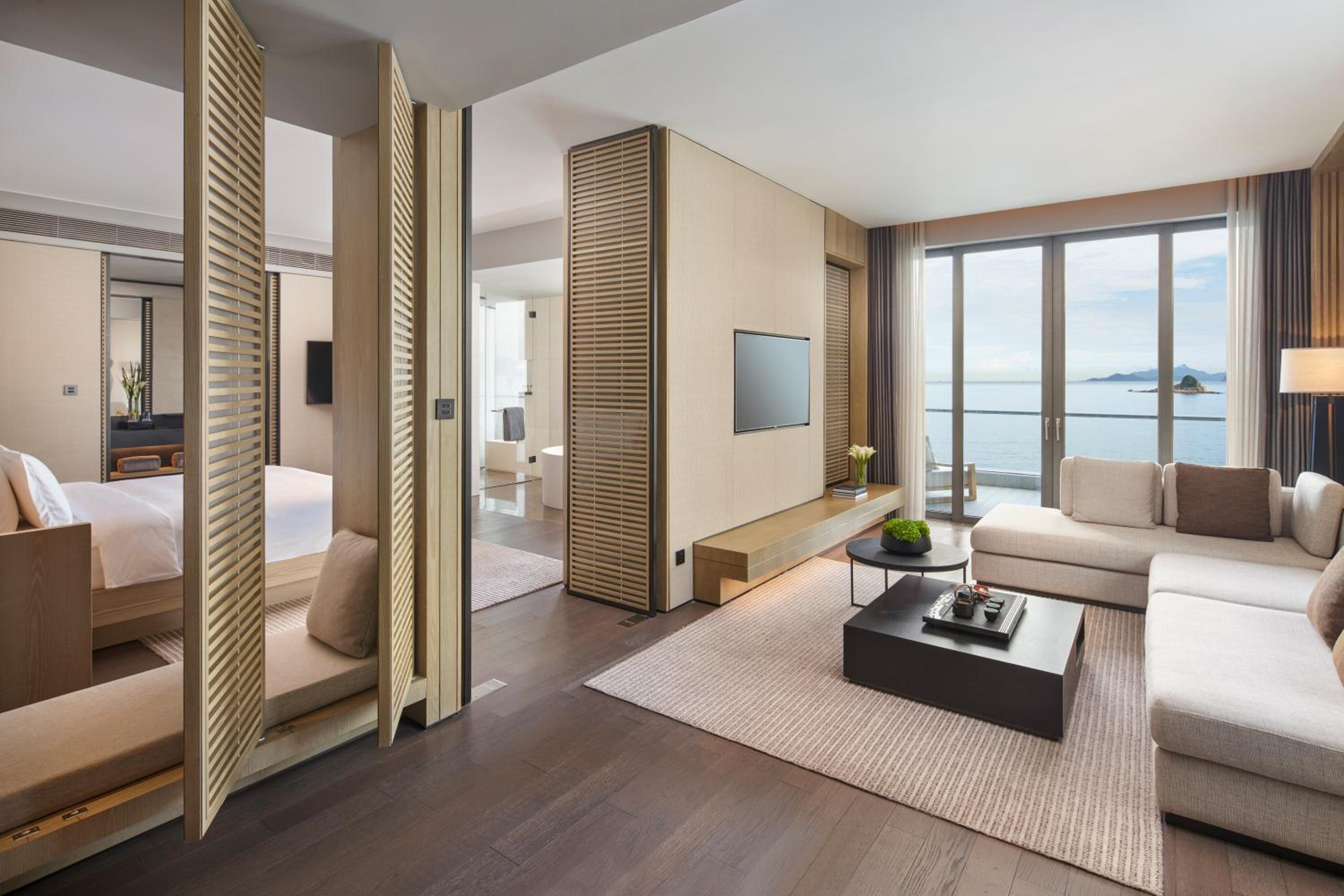 One-Bedroom Club King Suite with Ocean View - Photo 1