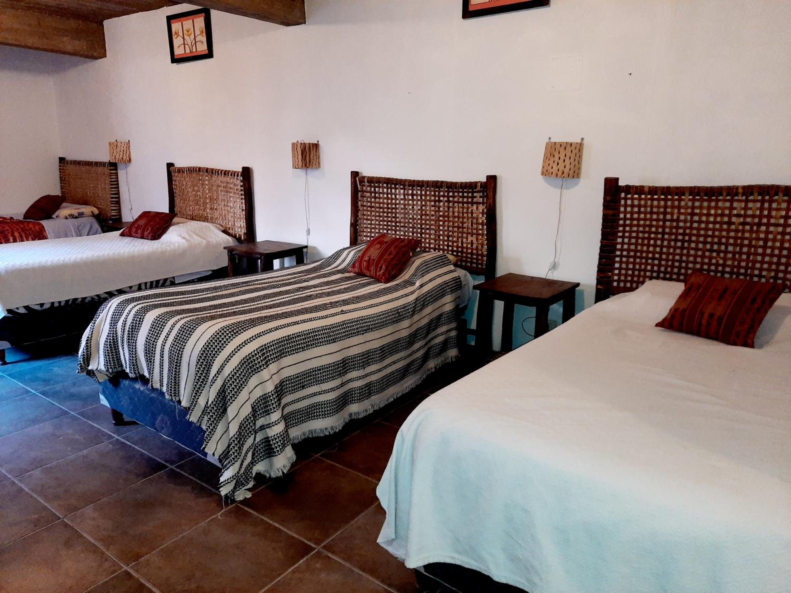 Quadruple Room photo 2
