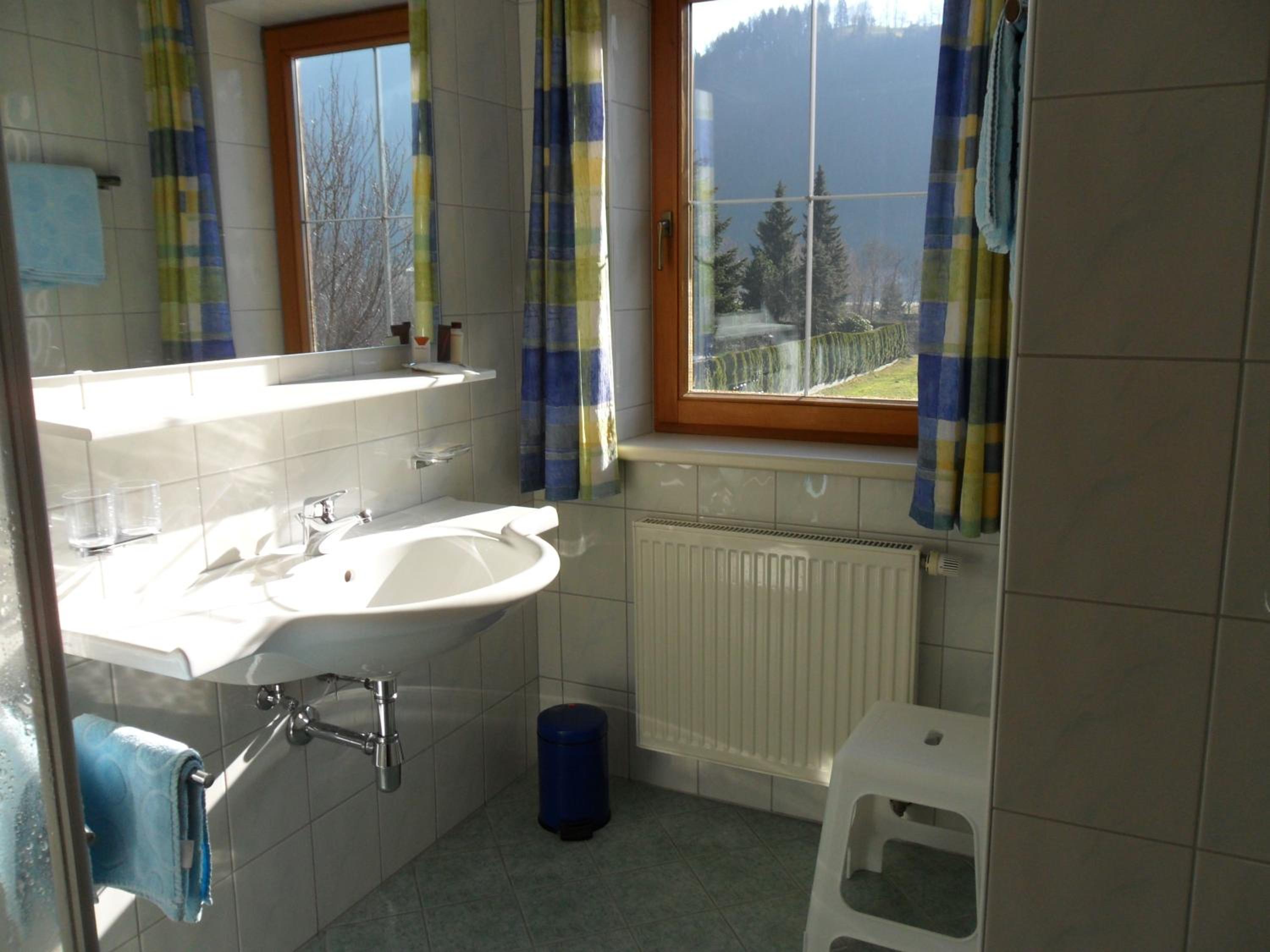 One-Bedroom Apartment with Shower photo 3
