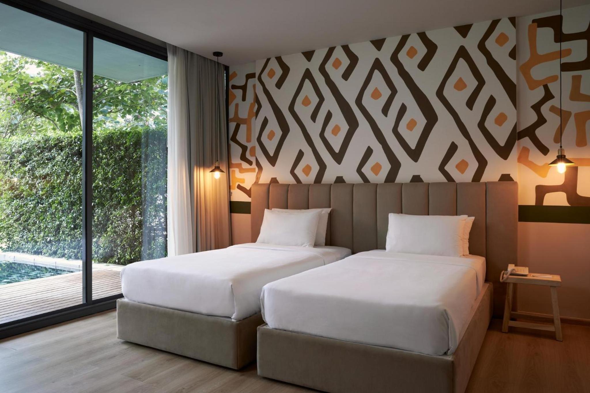 Studio Suite Twin with Plunge Pool - Photo 1