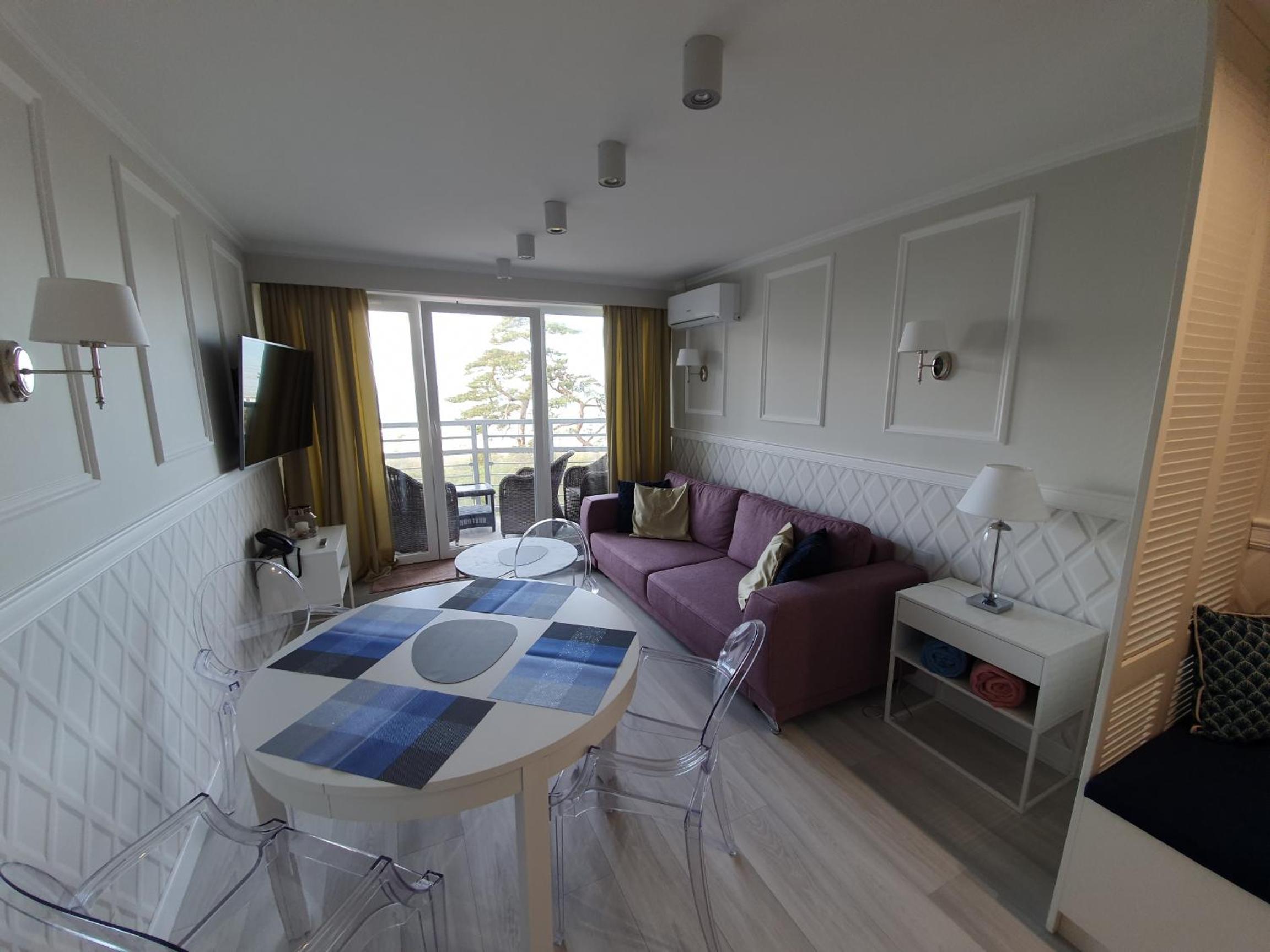 Apartment with Sea View photo 1