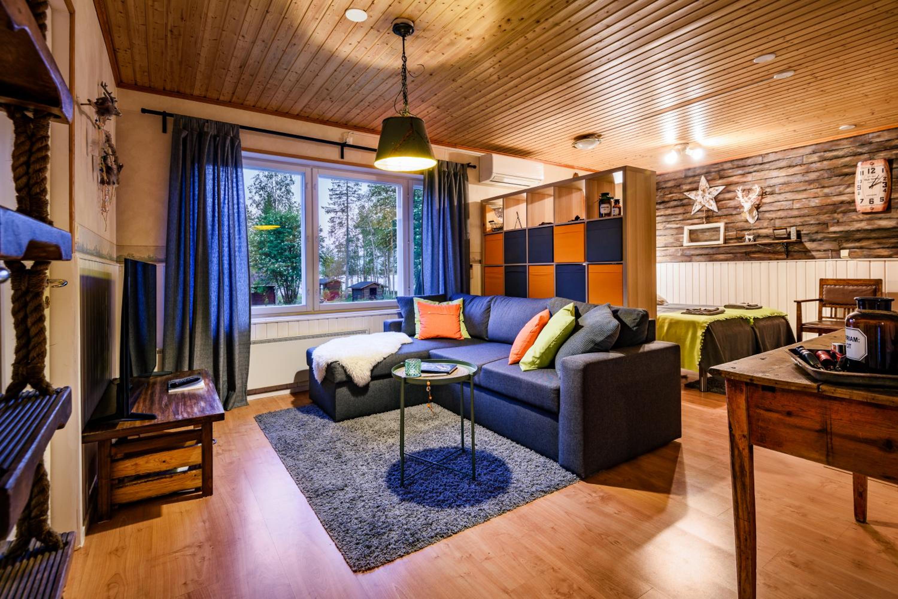 Apartment with Lake View photo 1