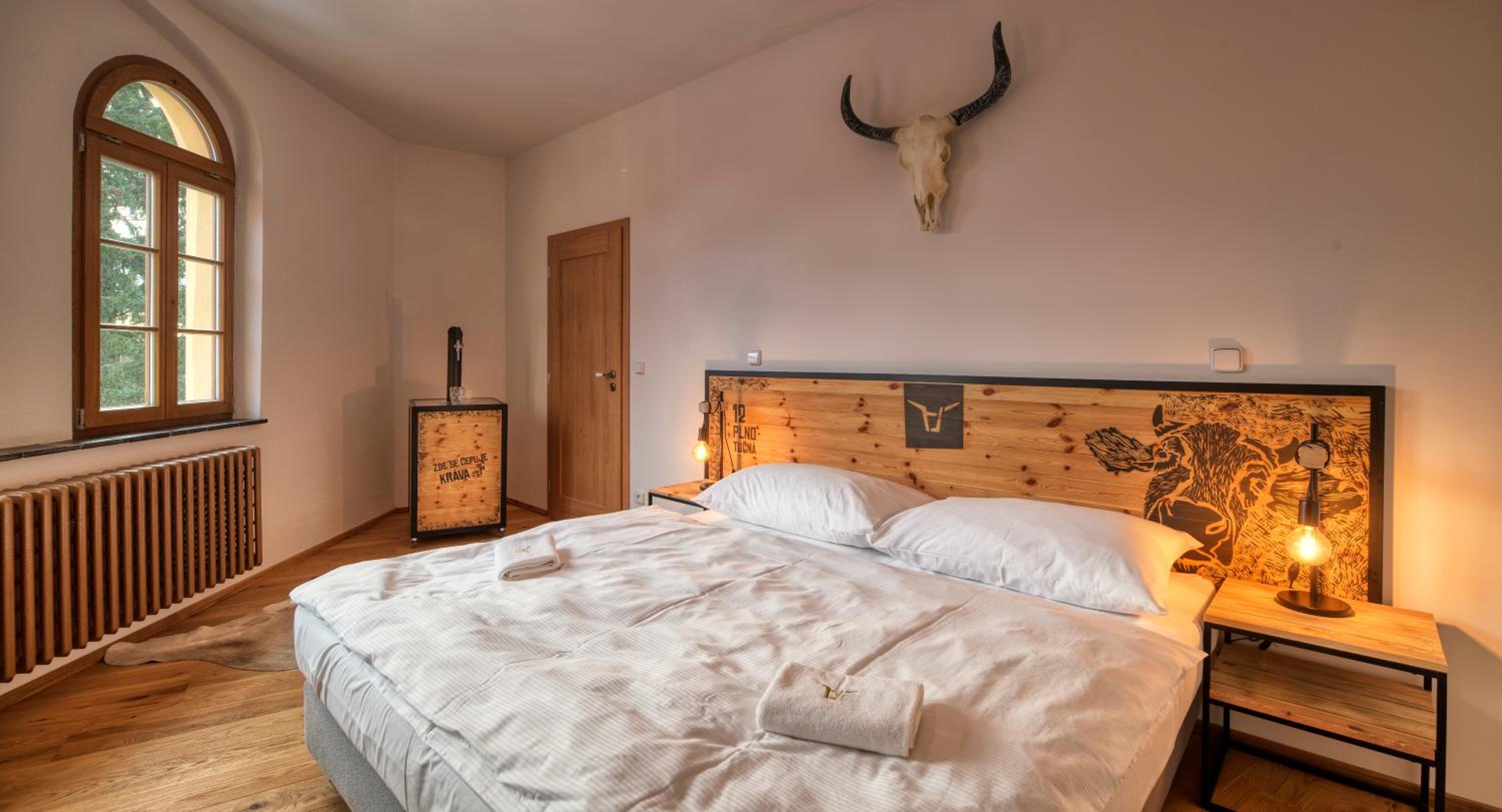 Deluxe Double or Twin Room with Balcony photo 3