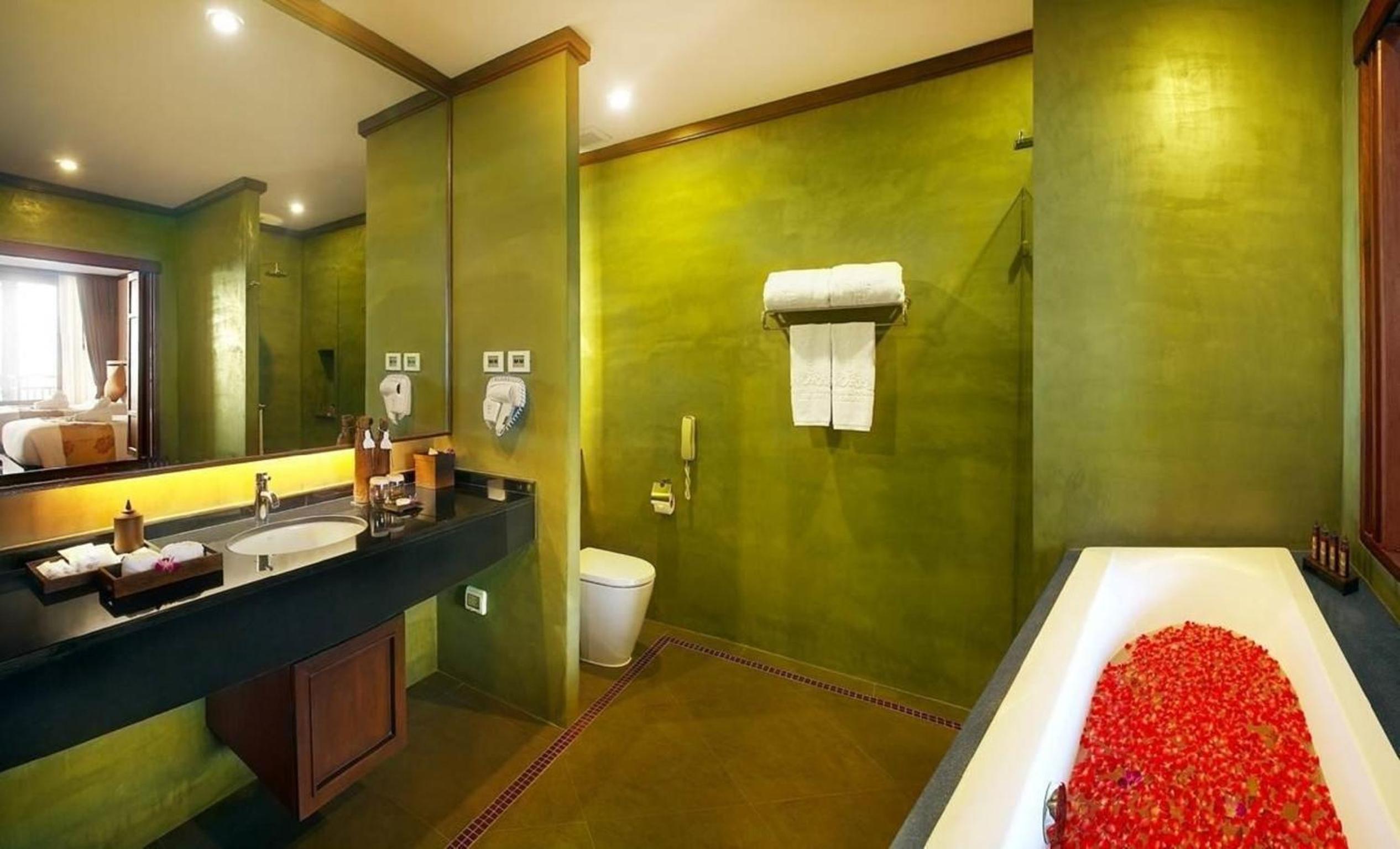 Deluxe Double Room - Photo 6