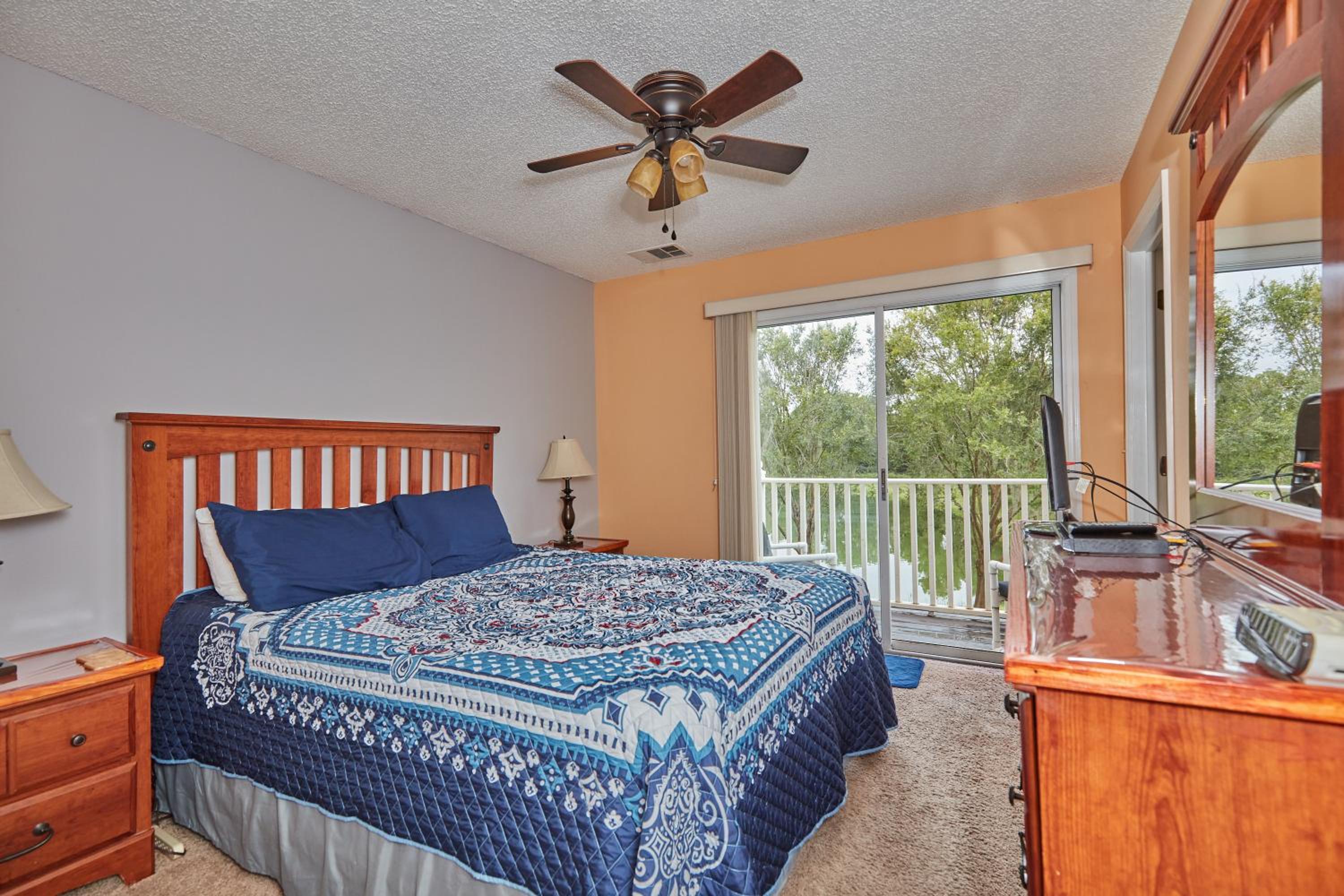 Three-Bedroom Townhouse
